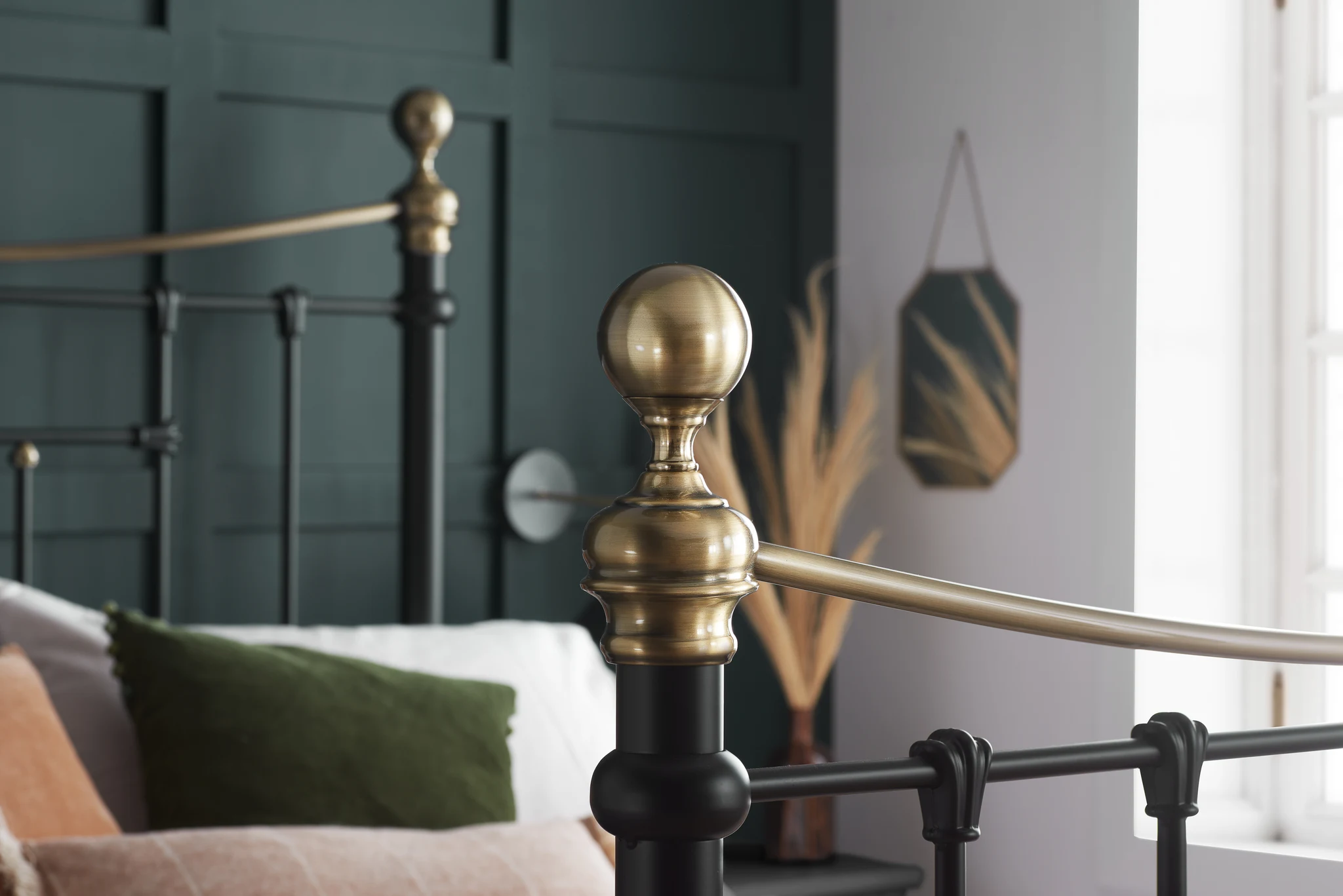 Bronte King Bed - Beds & bed frames, photo 7 of 10