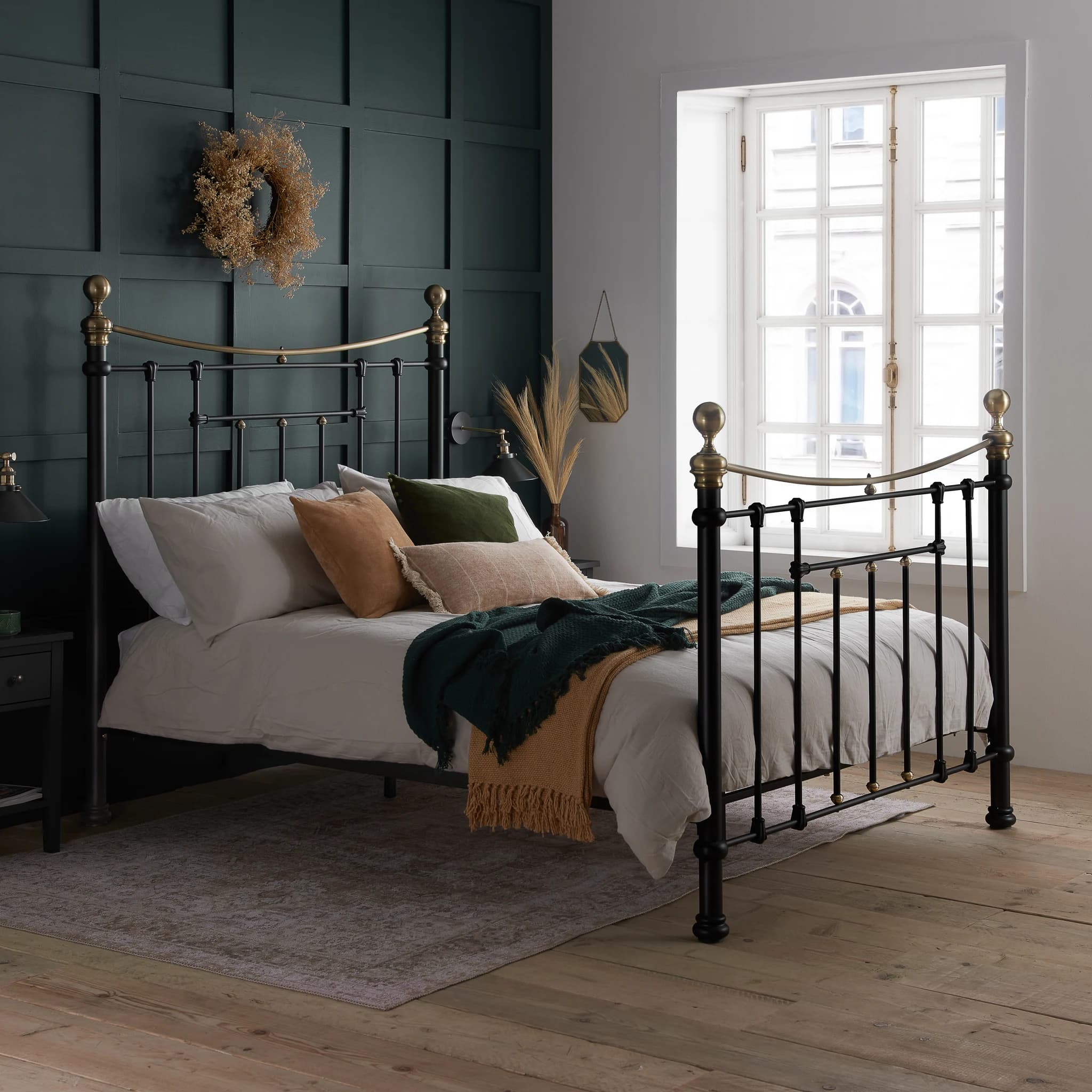 Bronte King Bed - Beds & bed frames, photo 10 of 10