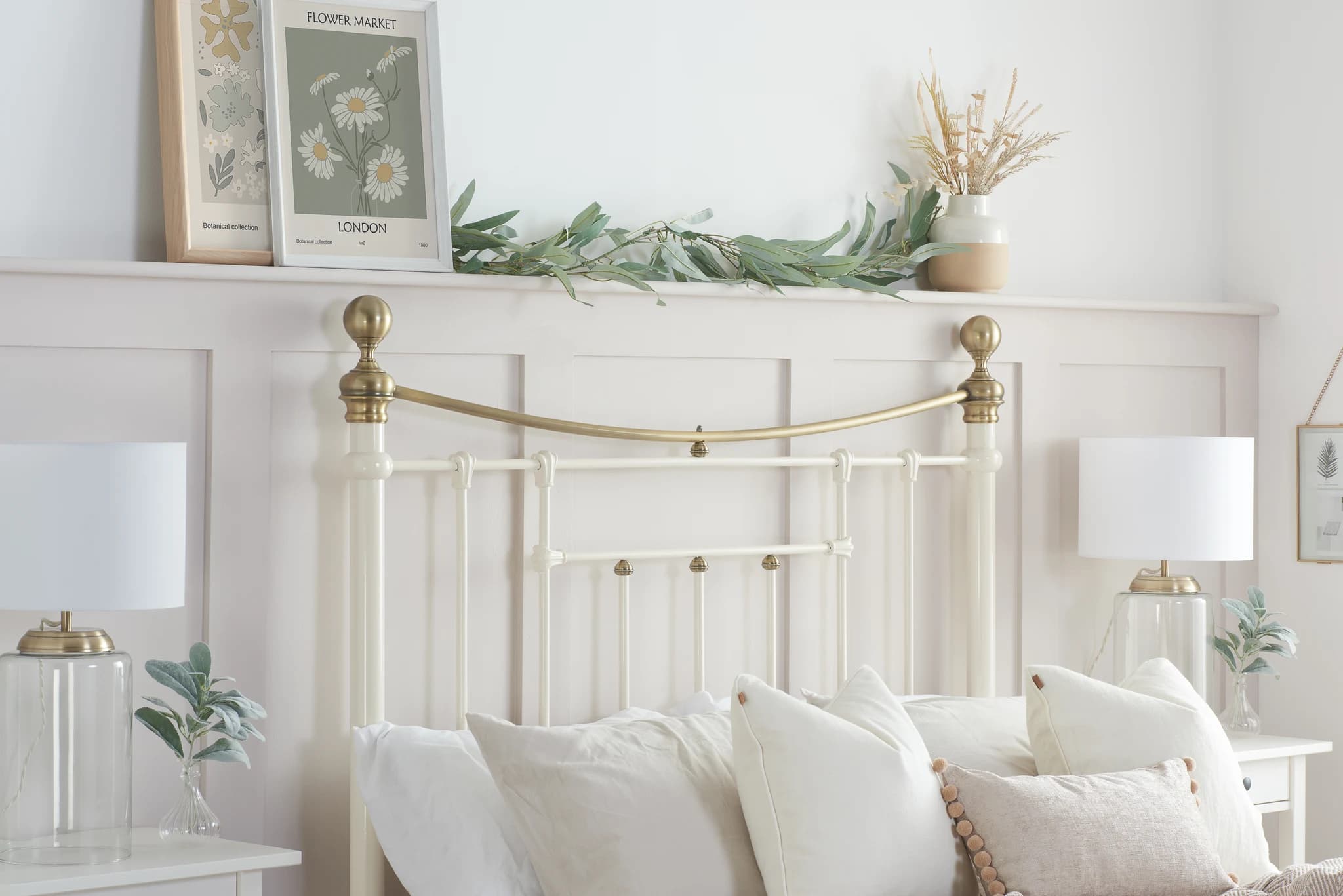 Bronte King Bed - Beds & bed frames, photo 2 of 10