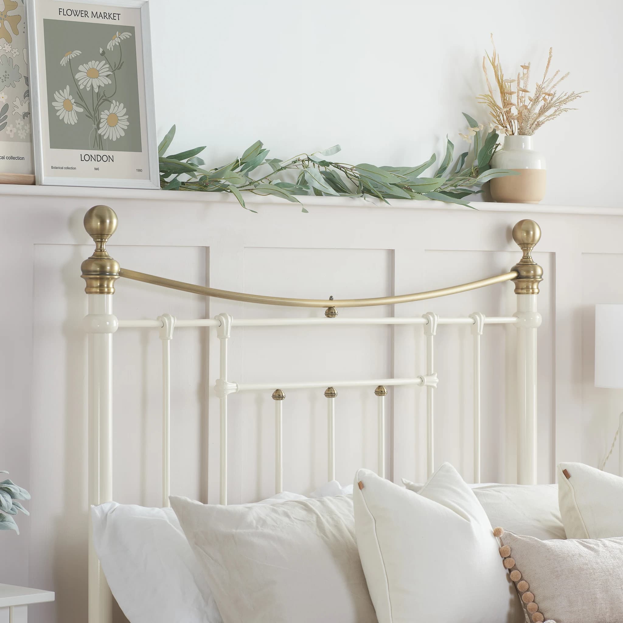 Bronte King Bed - Beds & bed frames, photo 10 of 10