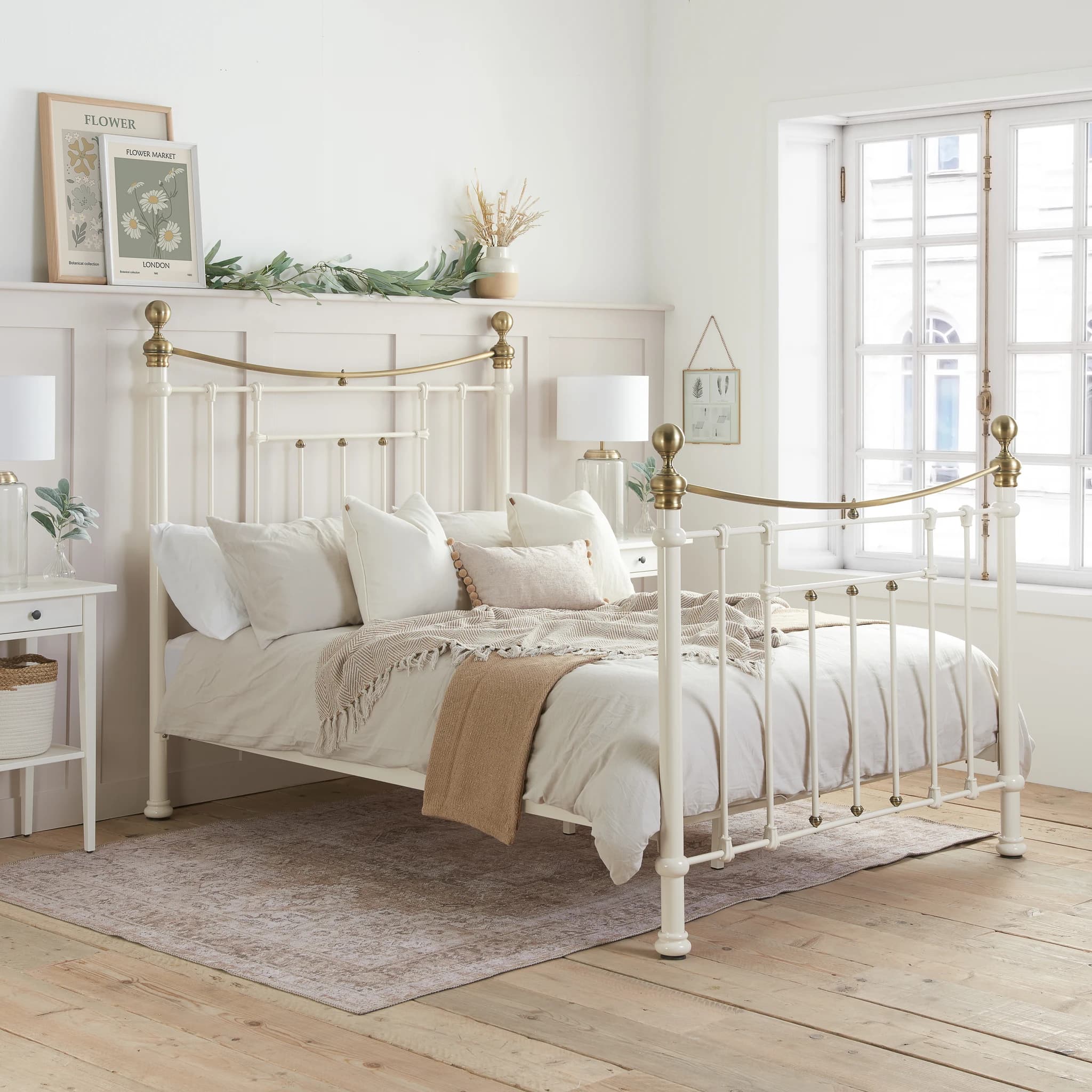Bronte King Bed - Beds & bed frames, photo 9 of 10