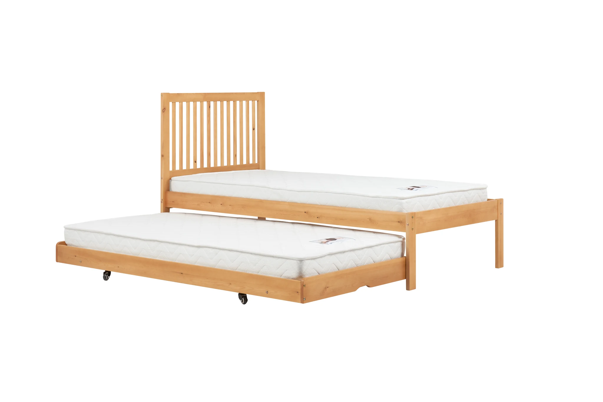 Buxton Trundle Bed - Beds & bed frames, photo 4 of 10