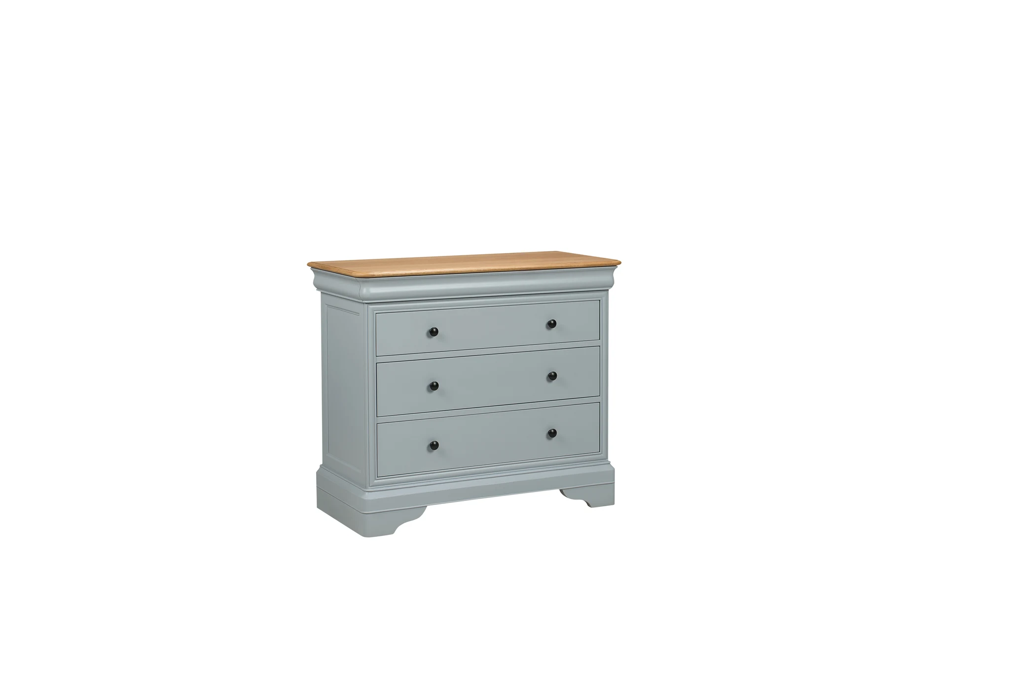Chantilly 3 Drawer Chest - Chests of drawers, photo 2 of 5