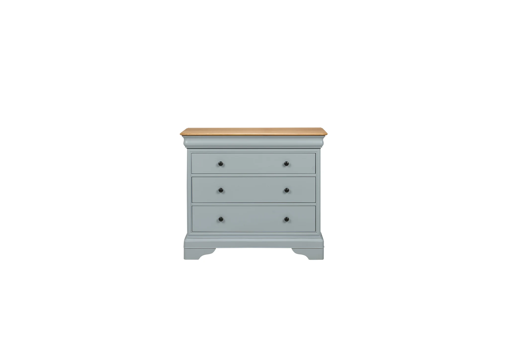 Chantilly 3 Drawer Chest - Chests of drawers, photo 3 of 5