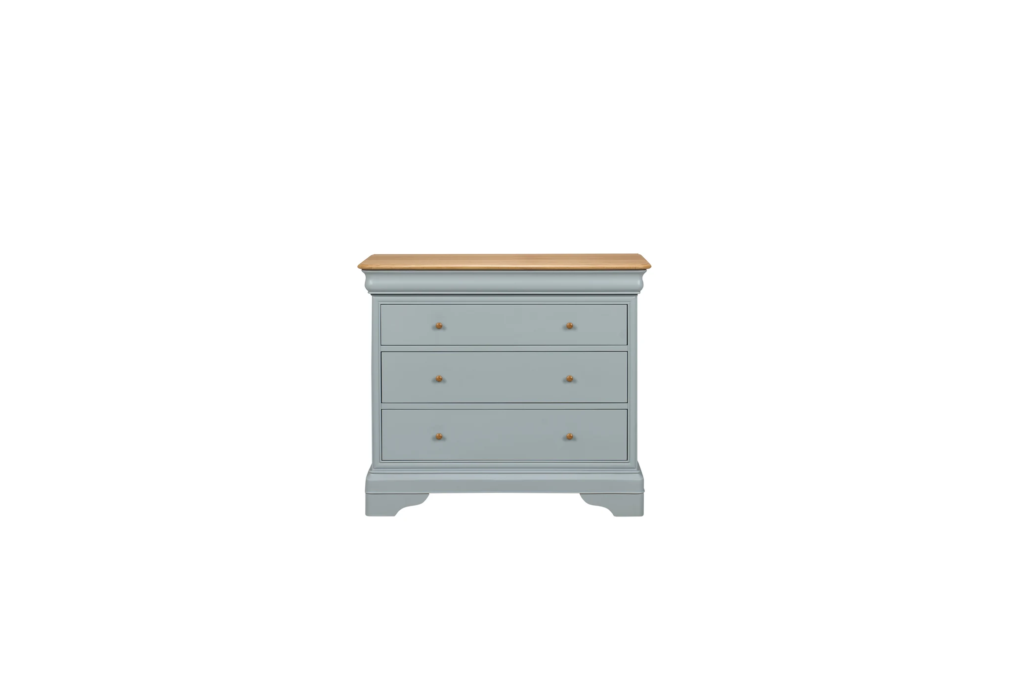 Chantilly 3 Drawer Chest - Chests of drawers, photo 5 of 5