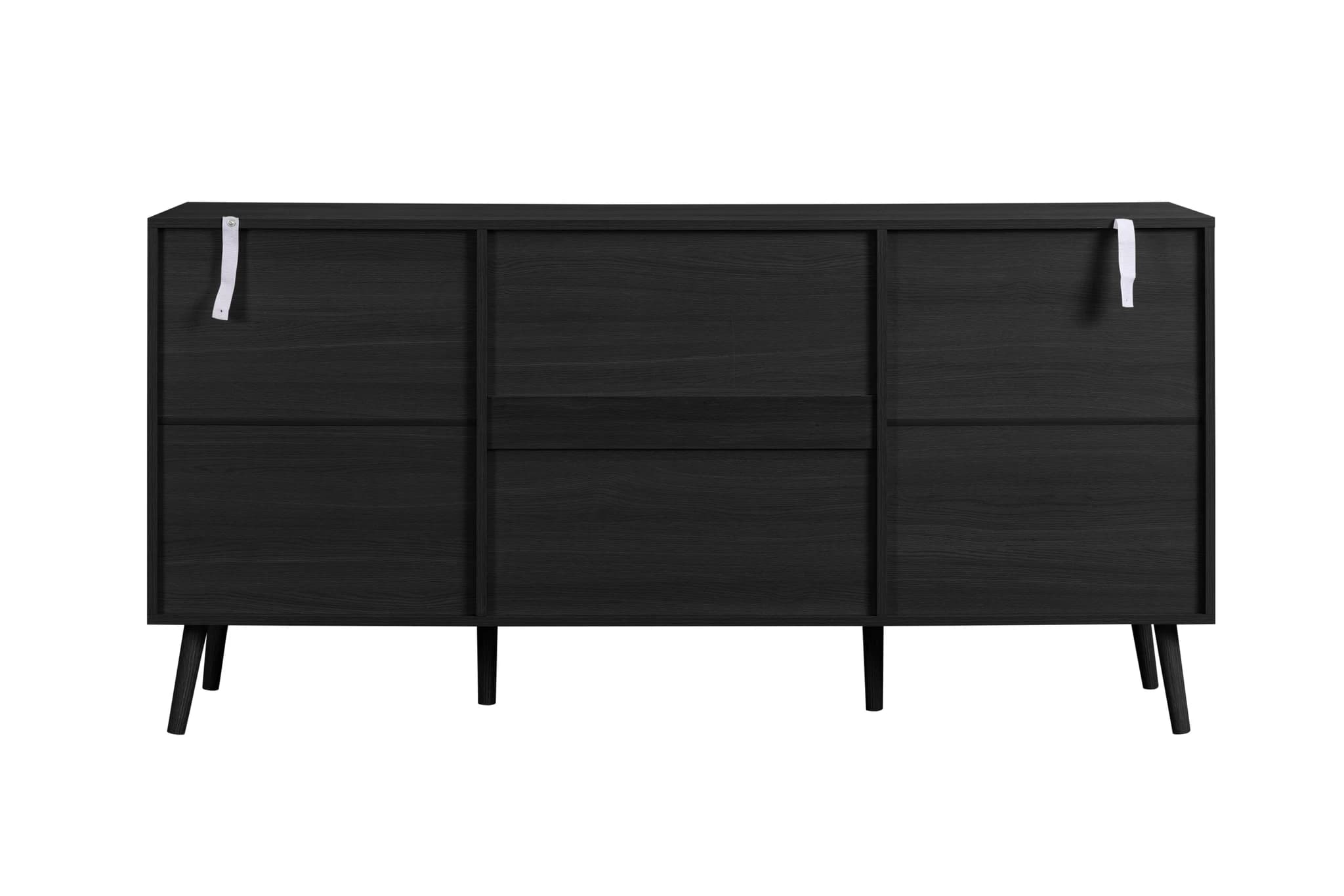 Croxley 2 Door 3 Drawer Sideboard - Sideboards, photo 9 of 10