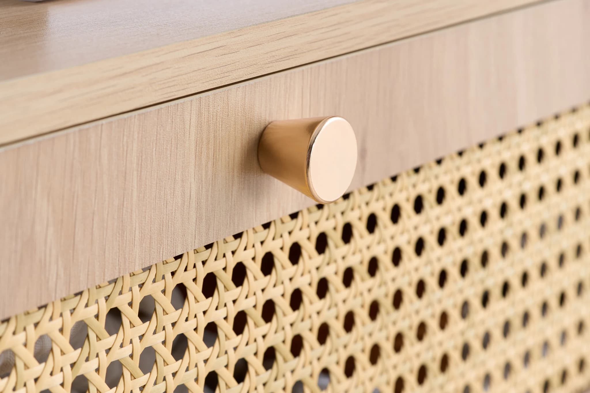 Croxley 2 Door 3 Drawer Sideboard - Sideboards, photo 10 of 10