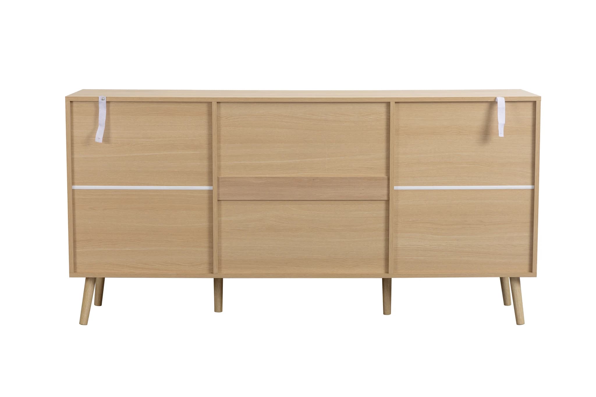 Croxley 2 Door 3 Drawer Sideboard - Sideboards, photo 9 of 10