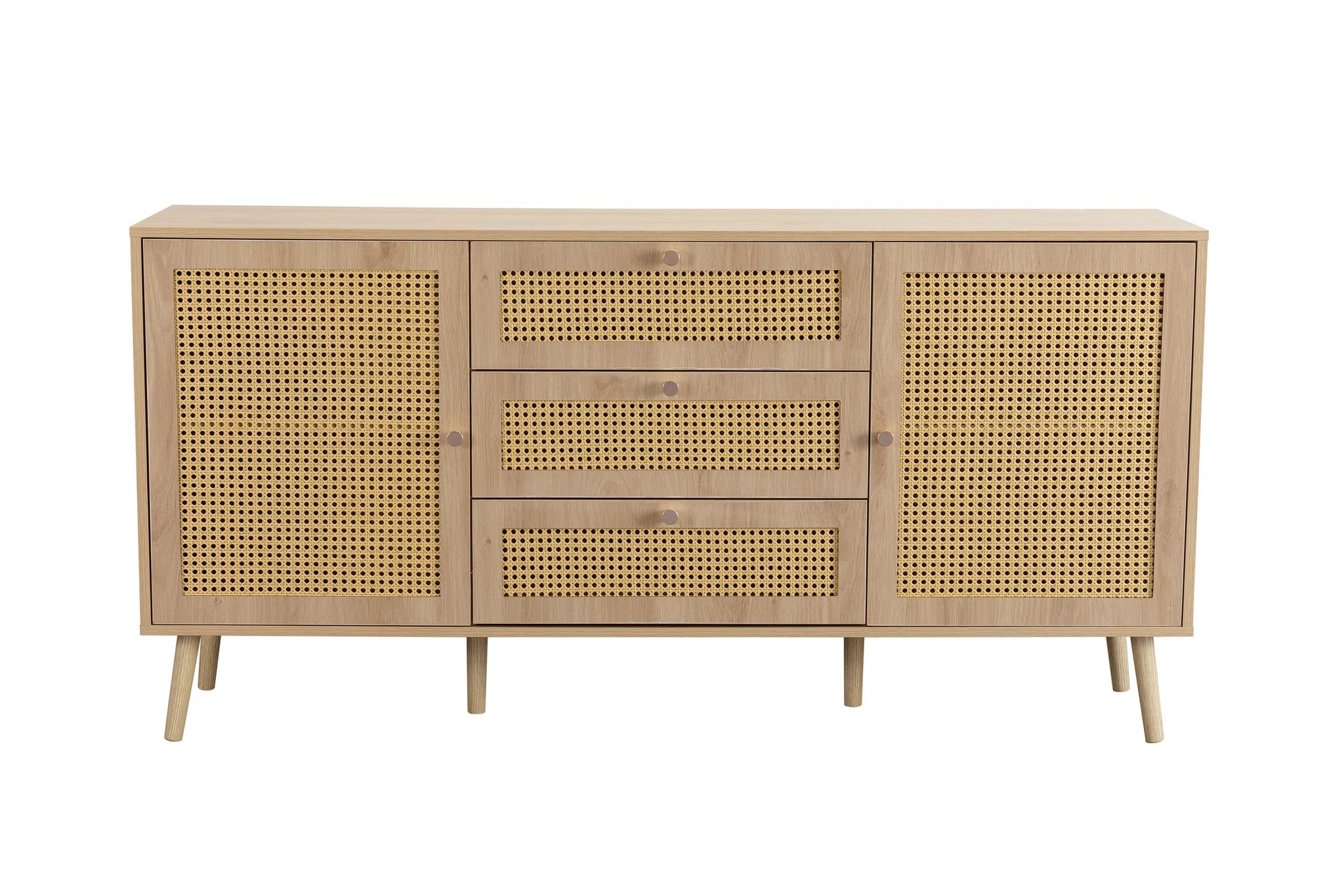 Croxley 2 Door 3 Drawer Sideboard - Sideboards, photo 5 of 10