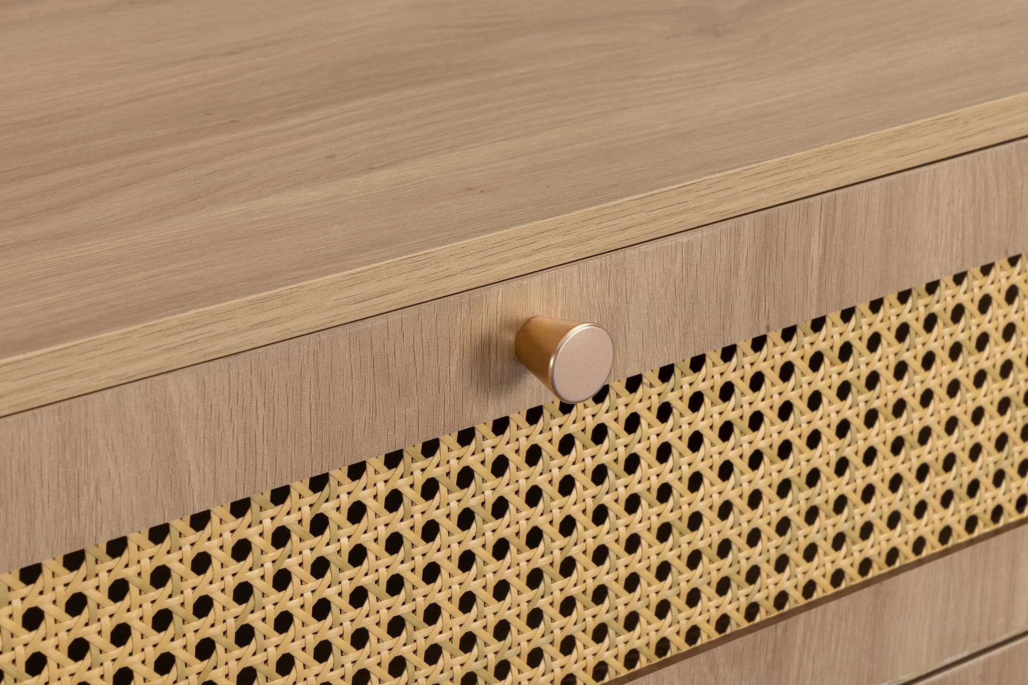 Croxley 2 Door 3 Drawer Sideboard - Sideboards, photo 7 of 10