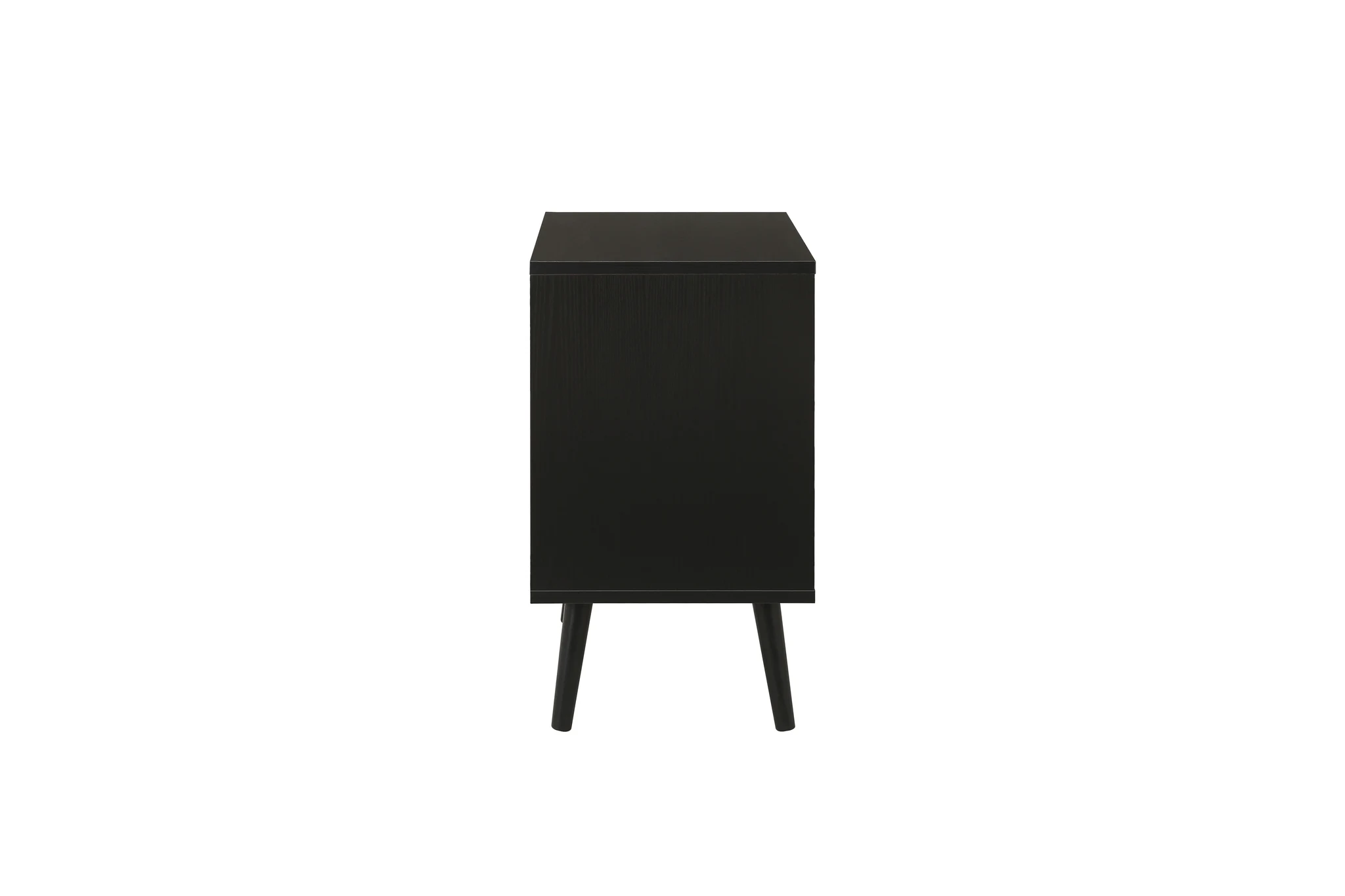 Croxley 2 Drawer Rattan Bedside - Bedside tables, photo 6 of 10