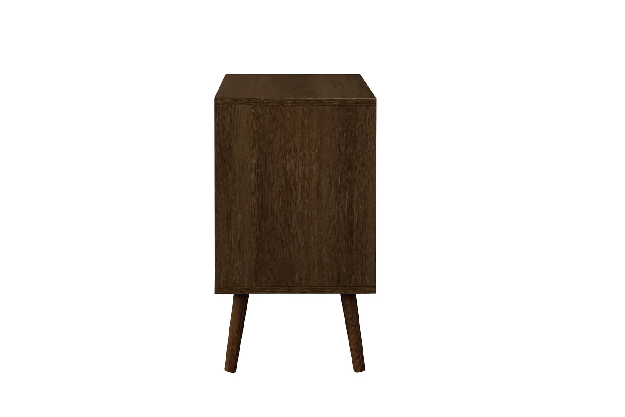 Croxley 2 Drawer Rattan Bedside - Bedside tables, photo 6 of 10