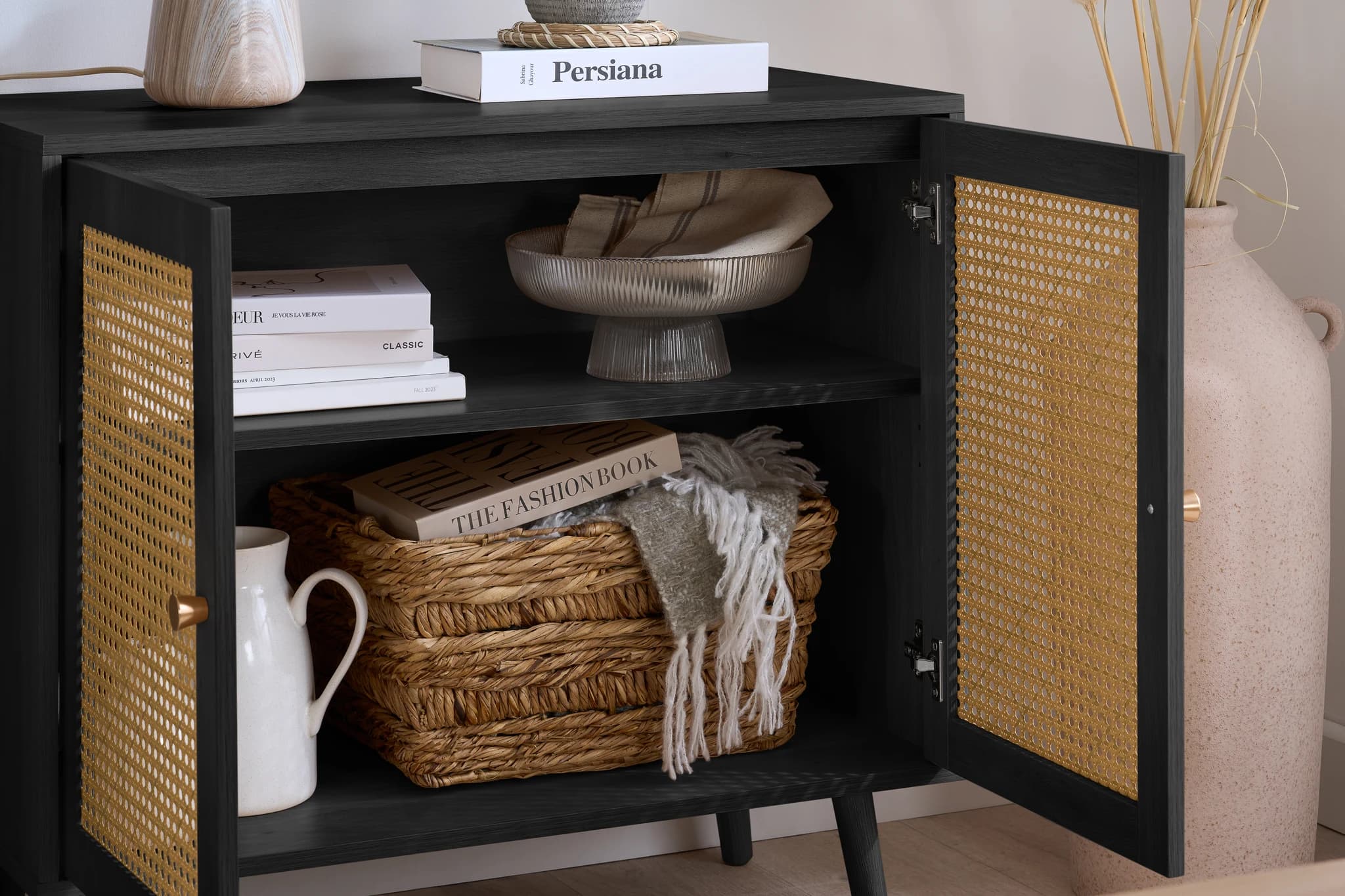 Croxley 2 Door Sideboard - Sideboards, photo 9 of 10