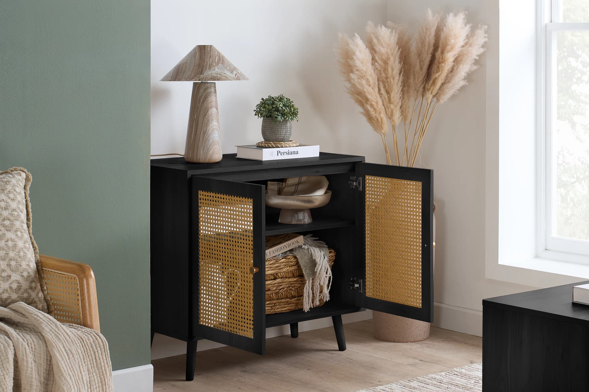Croxley 2 Door Sideboard - Sideboards, photo 2 of 10