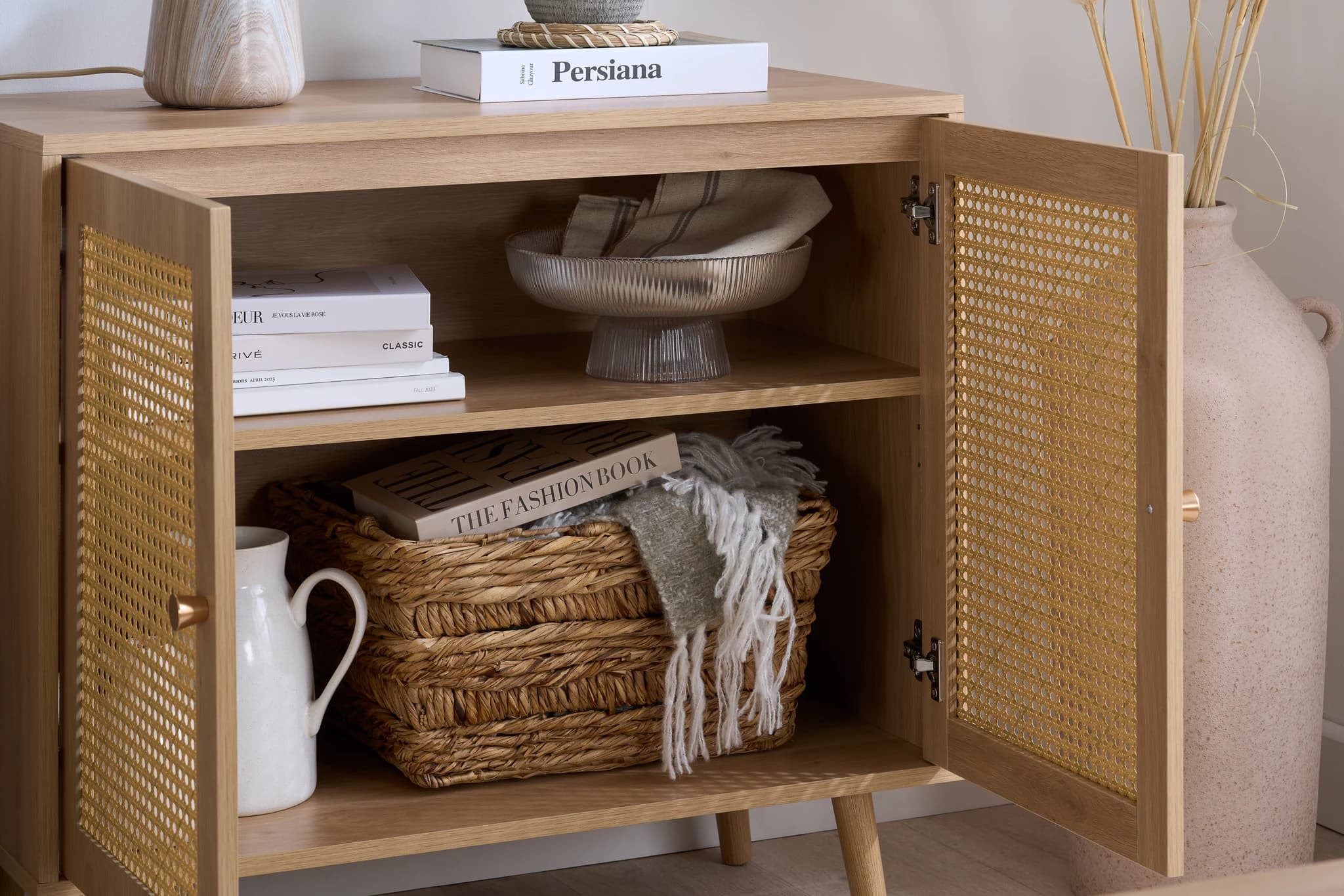 Croxley 2 Door Sideboard - Sideboards, photo 9 of 10