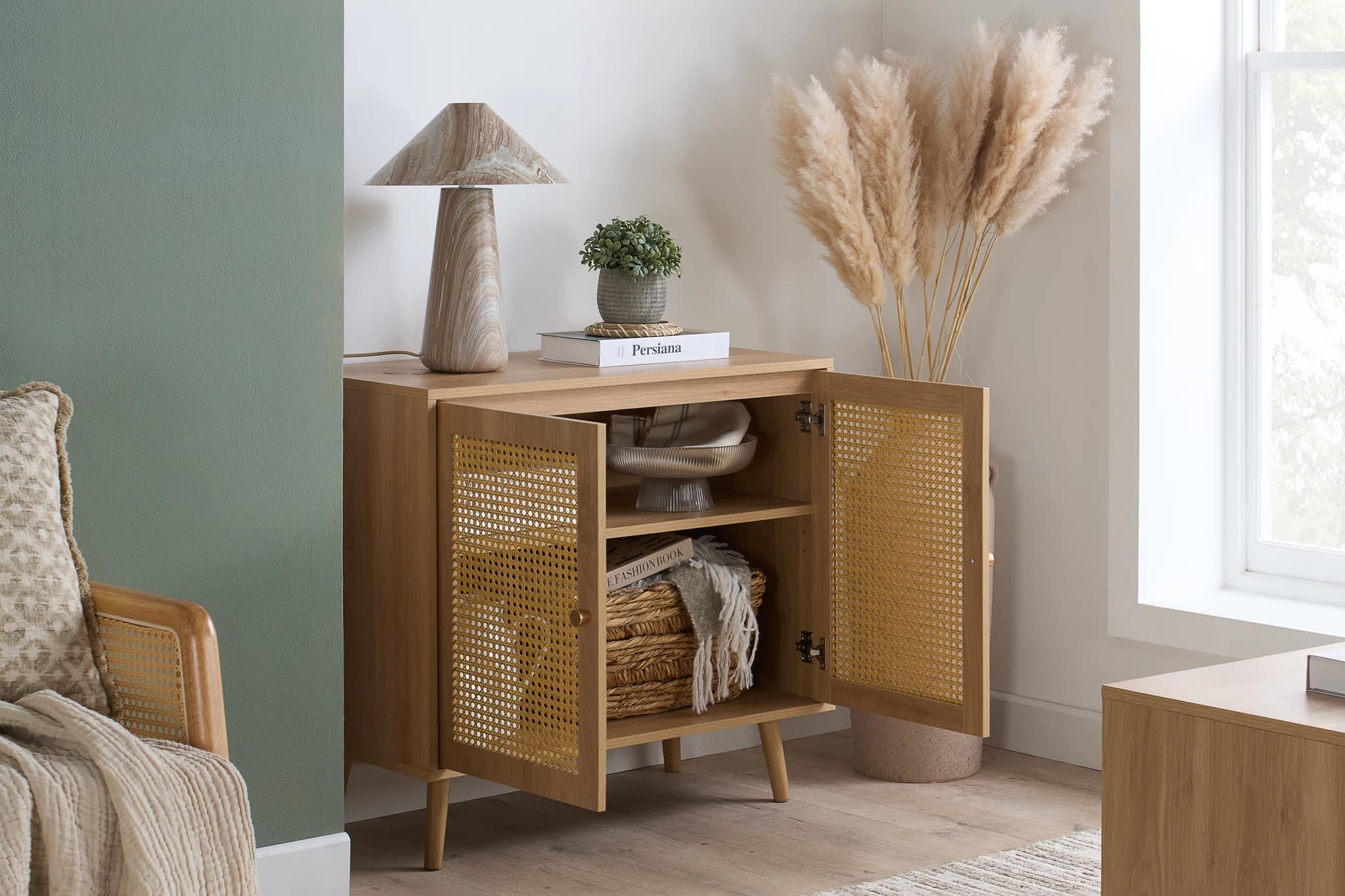 Croxley 2 Door Sideboard - Sideboards, photo 2 of 10