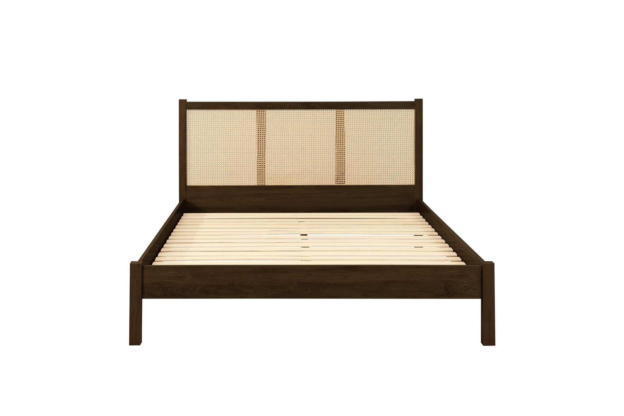 Croxley Double Rattan Bed - Beds & bed frames, photo 6 of 10