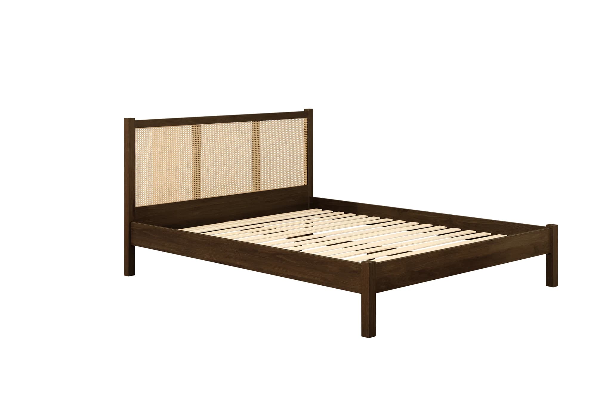 Croxley King Rattan Bed - Beds & bed frames, photo 4 of 10
