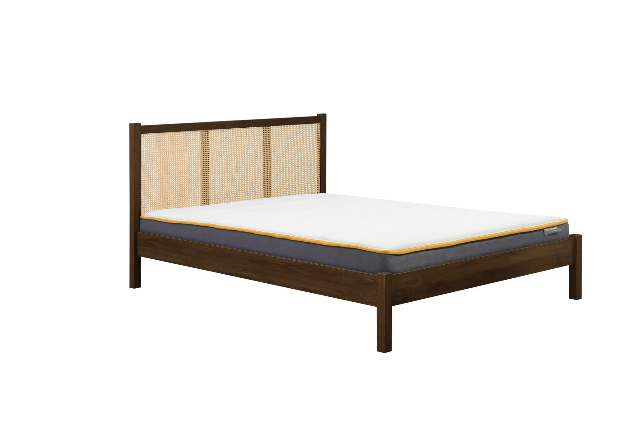 Croxley King Rattan Bed - Beds & bed frames, photo 3 of 10