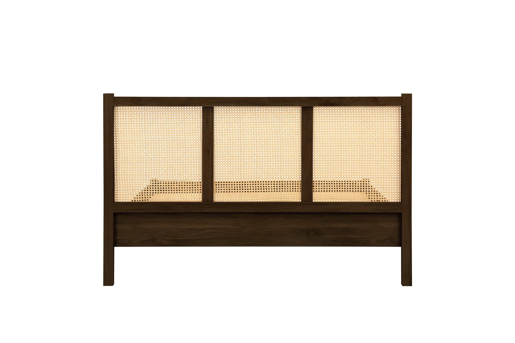 Croxley King Rattan Bed - Beds & bed frames, photo 7 of 10