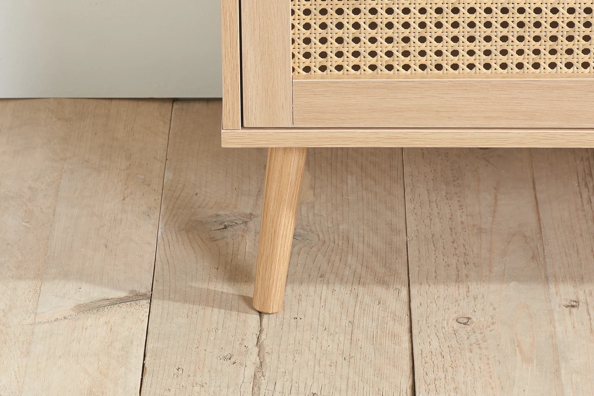 Croxley 5 Drawer Rattan Chest - Chests of drawers, photo 10 of 10