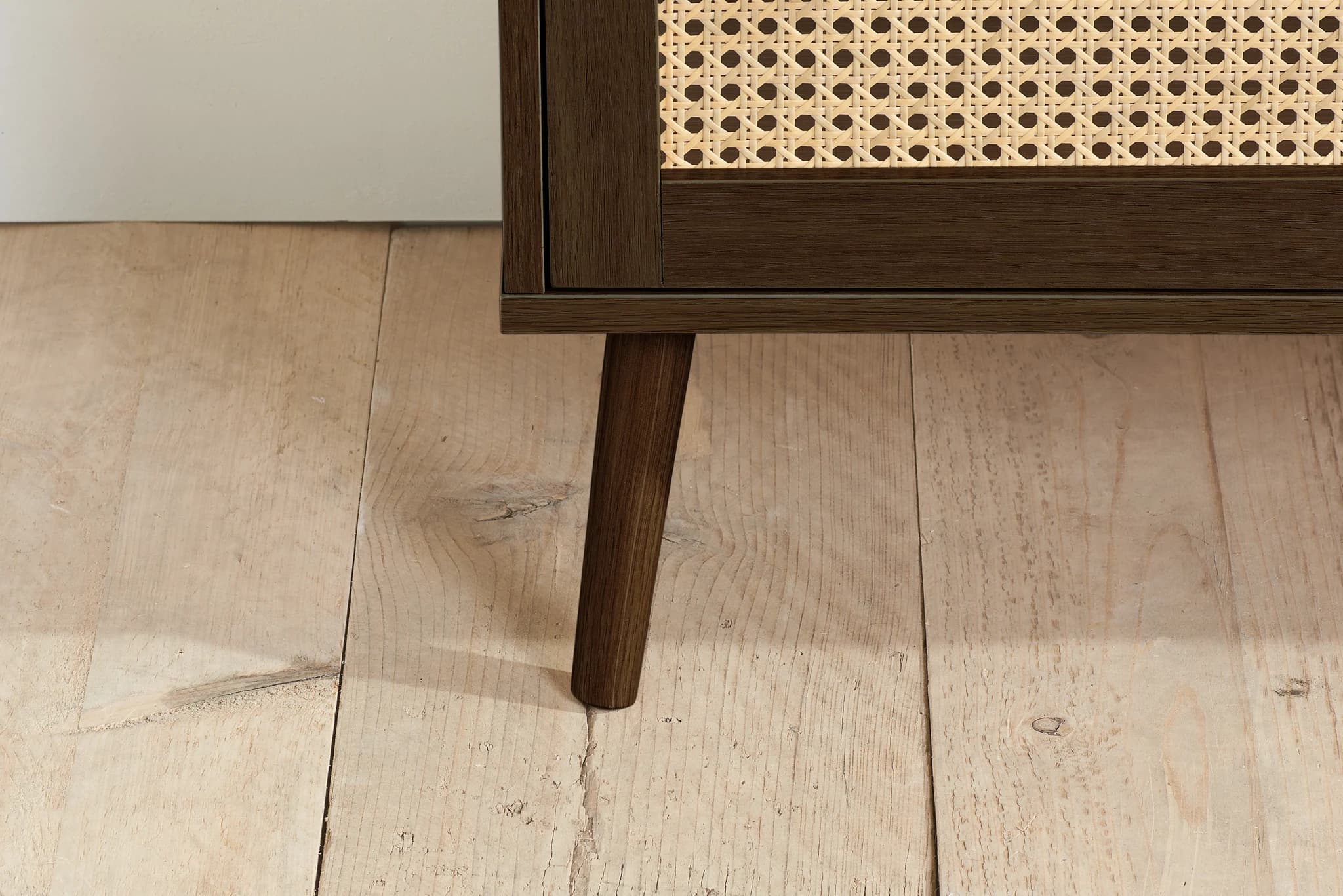 Croxley 5 Drawer Rattan Chest - Chests of drawers, photo 9 of 10