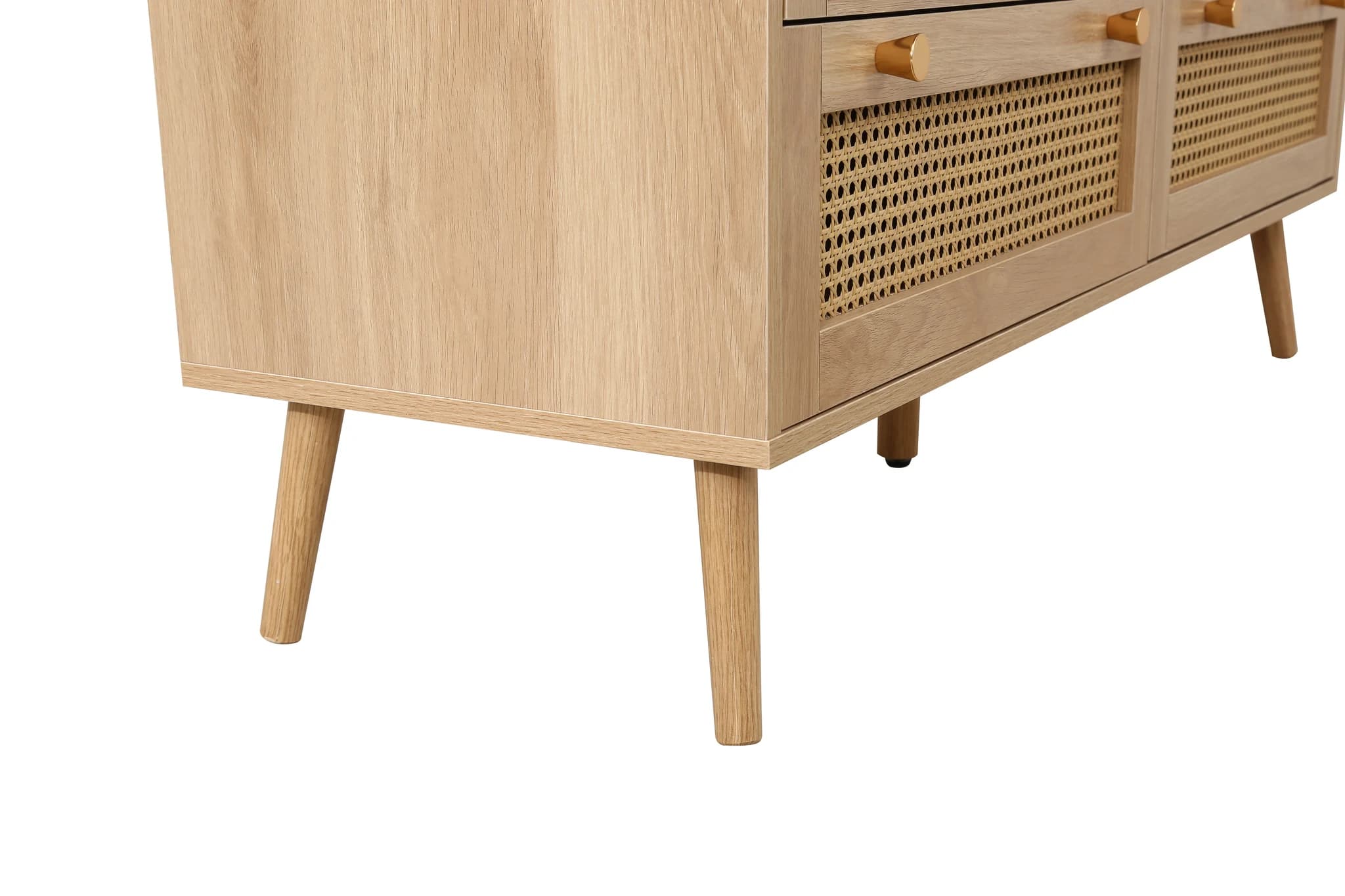 Croxley 7 Drawer Rattan Chest - Chests of drawers, photo 8 of 10
