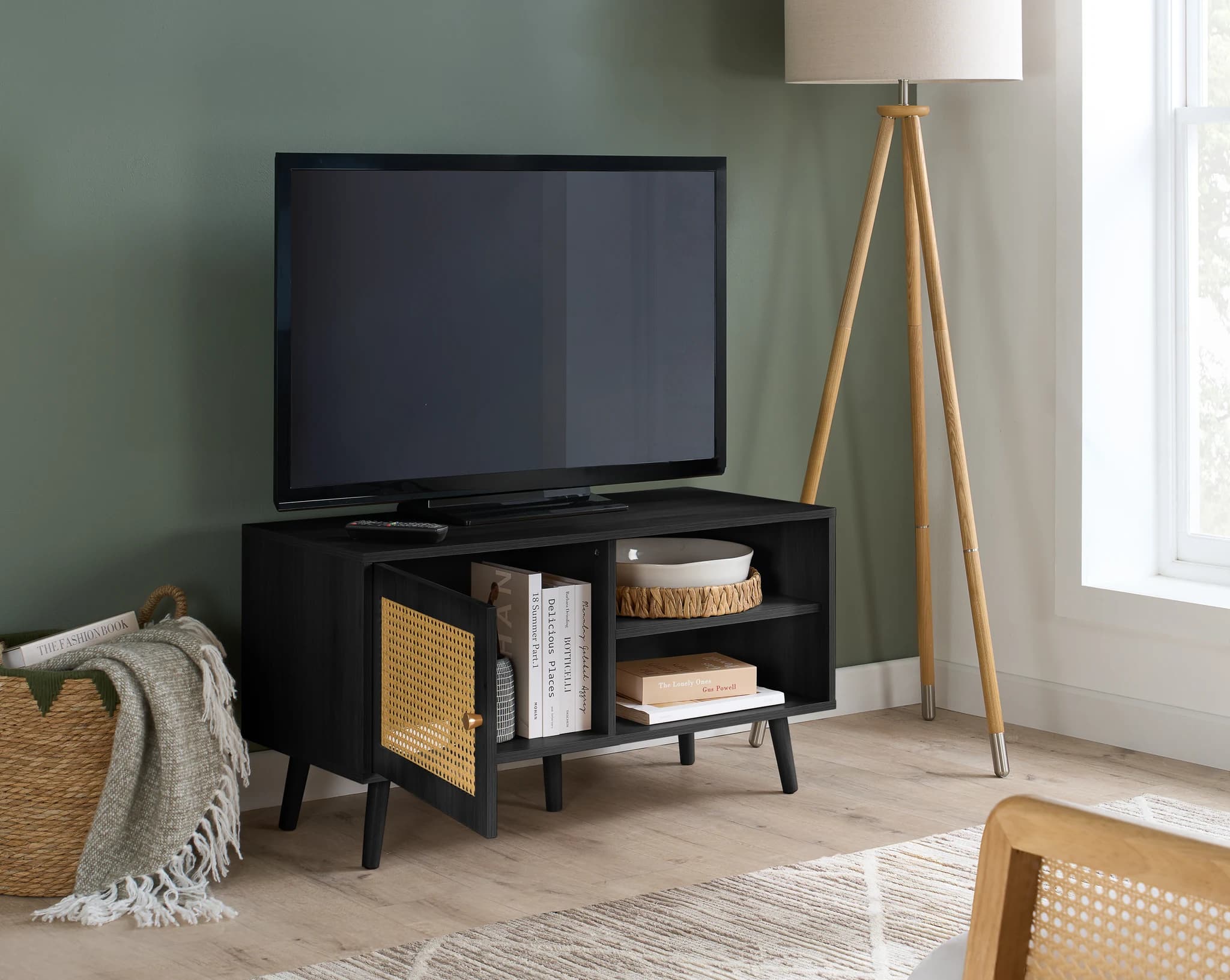 Croxley Small TV Unit - TV & media units, photo 2 of 10
