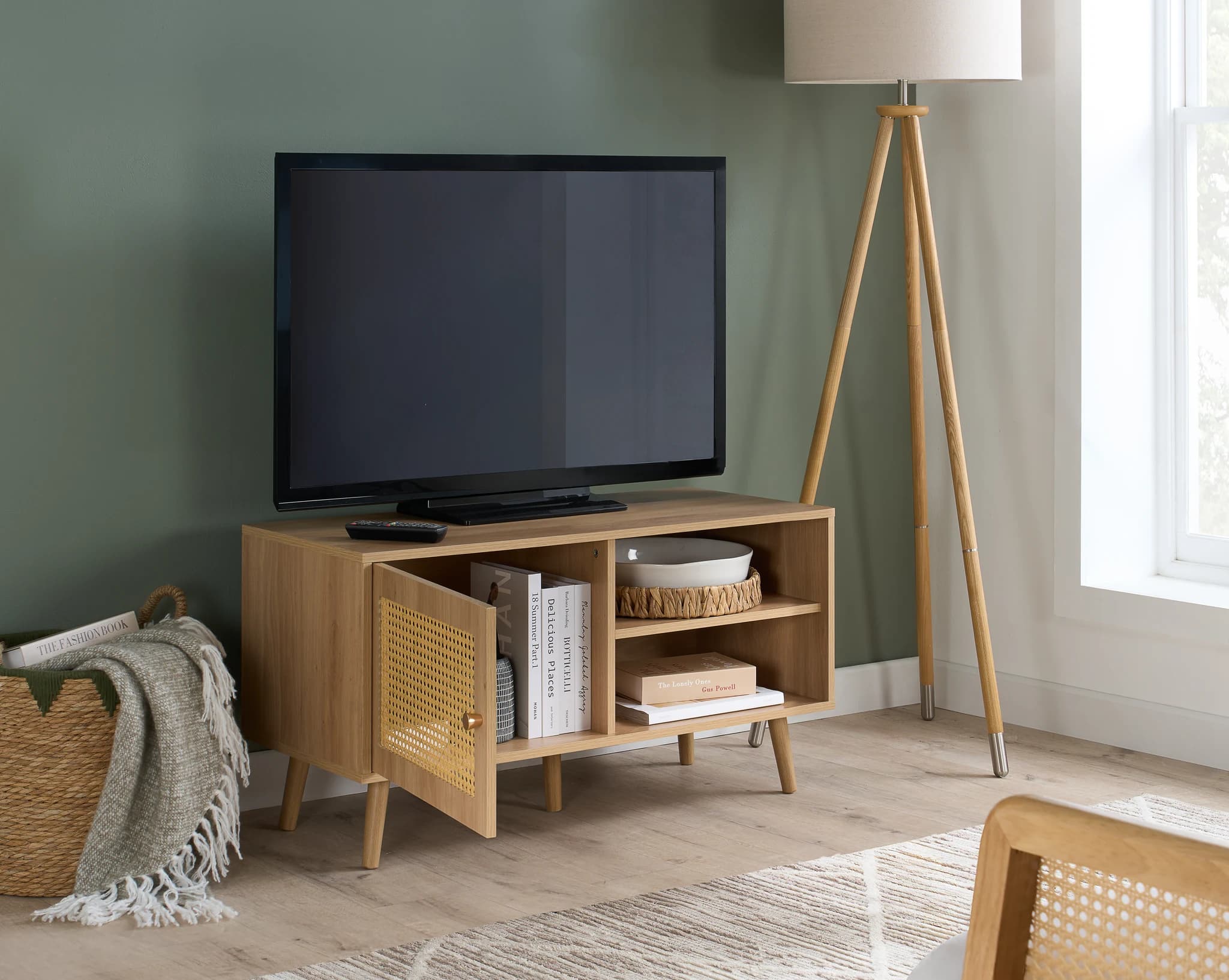 Croxley Small TV Unit - TV & media units, photo 2 of 10