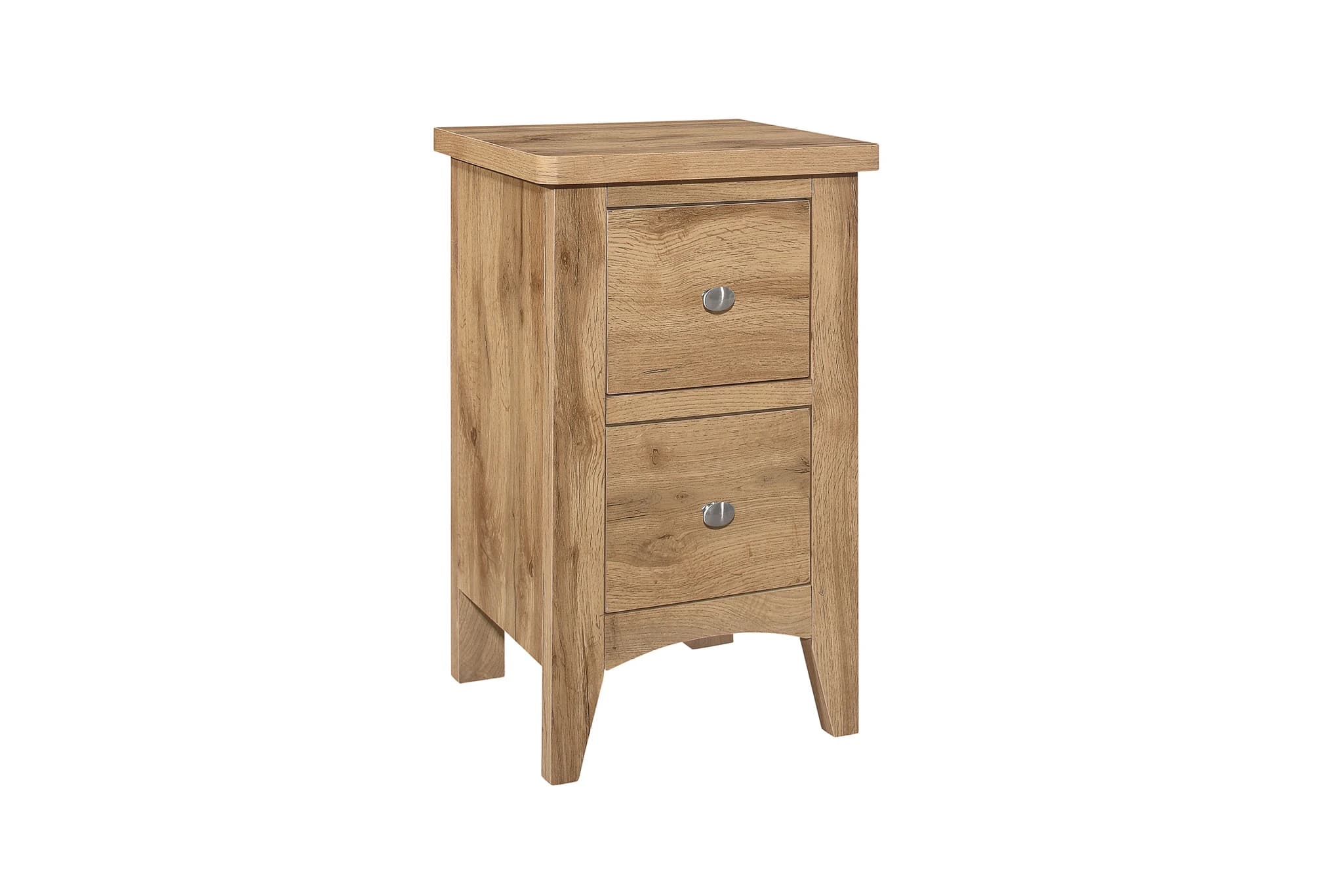 Hampstead 2 Drawer Bedside - Bedside tables, photo 3 of 10