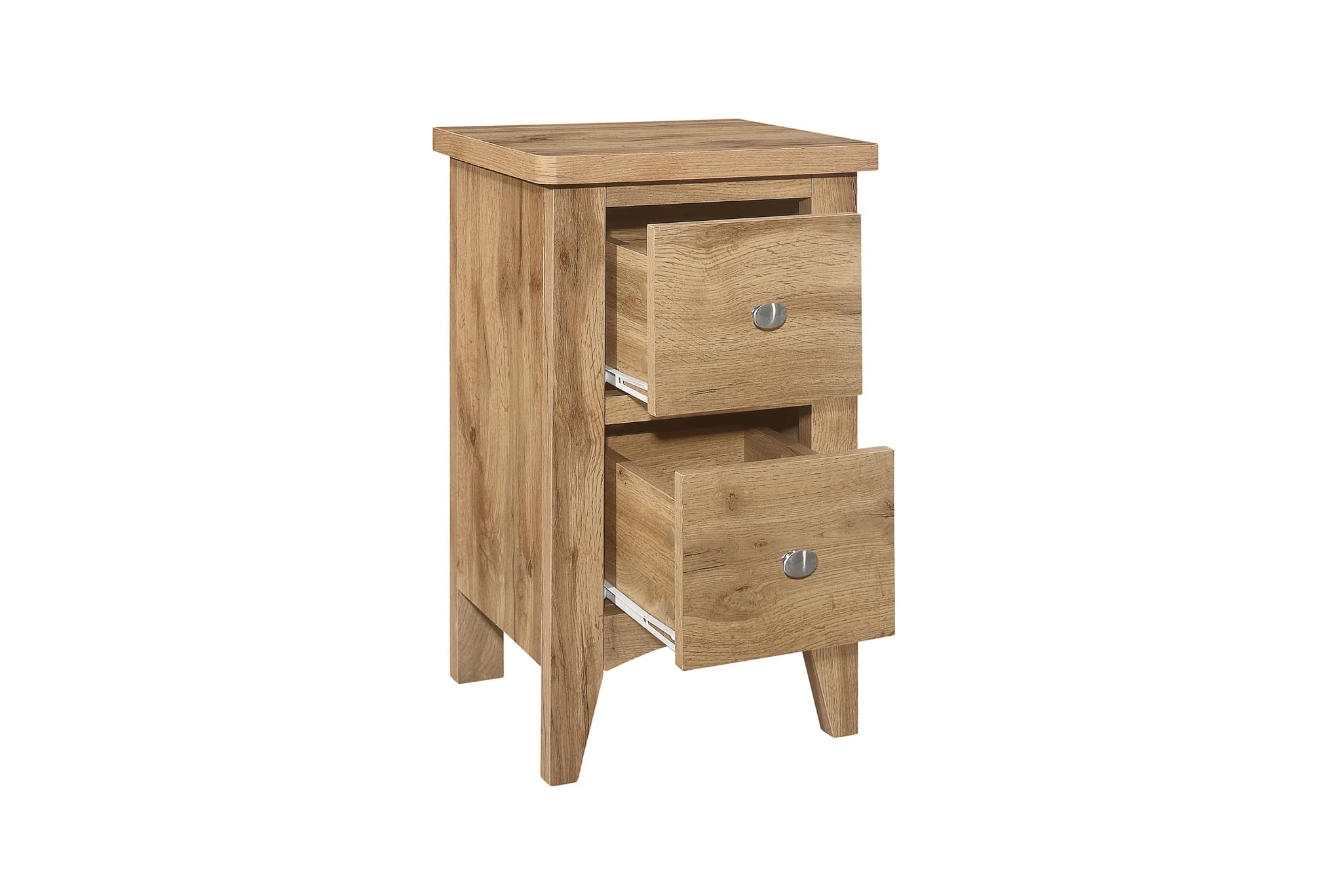 Hampstead 2 Drawer Bedside - Bedside tables, photo 4 of 10