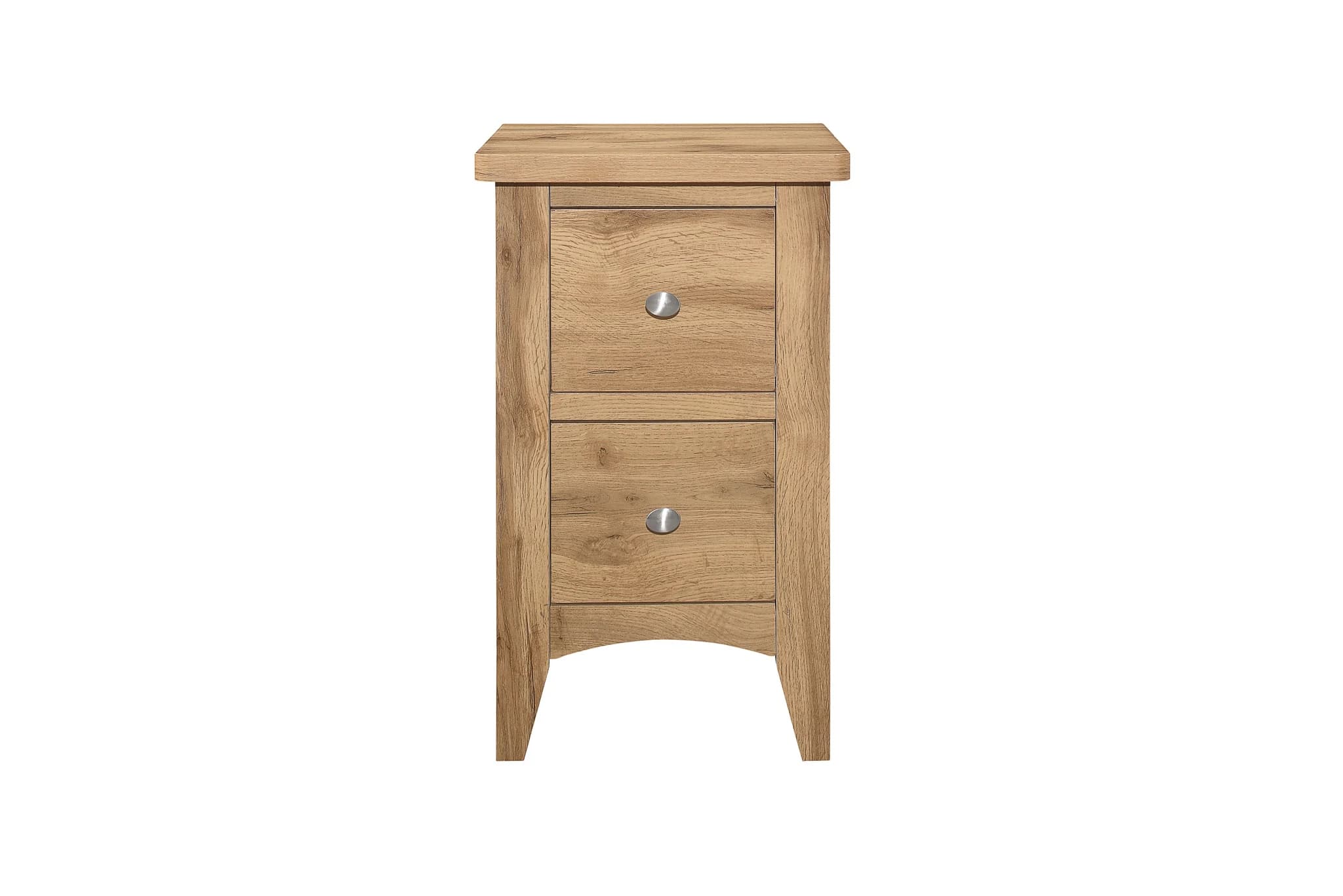 Hampstead 2 Drawer Bedside - Bedside tables, photo 5 of 10