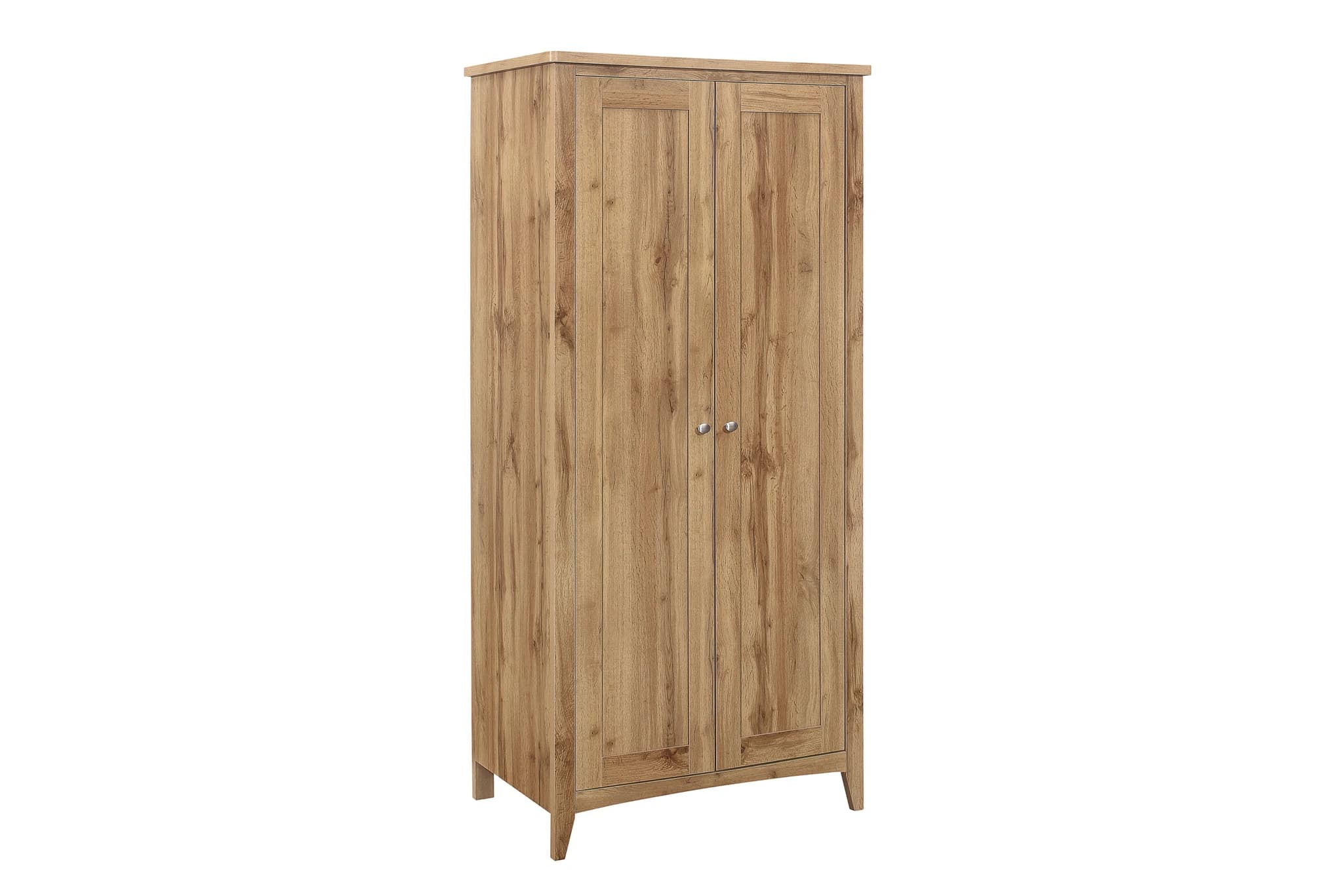 Hampstead 2 Door Wardrobe - Wardrobes, photo 3 of 10