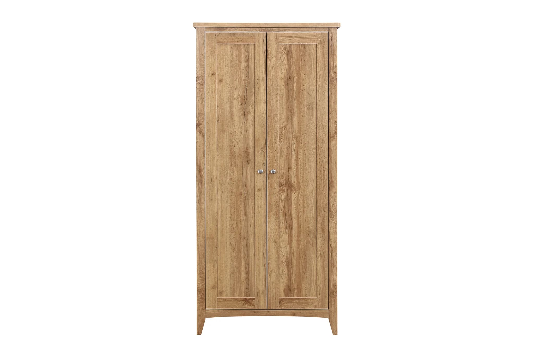 Hampstead 2 Door Wardrobe - Wardrobes, photo 4 of 10