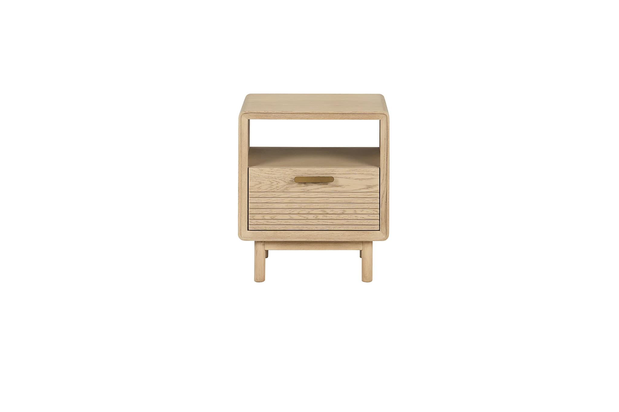 Harper 1 Drawer Bedside - Bedside tables, photo 2 of 2
