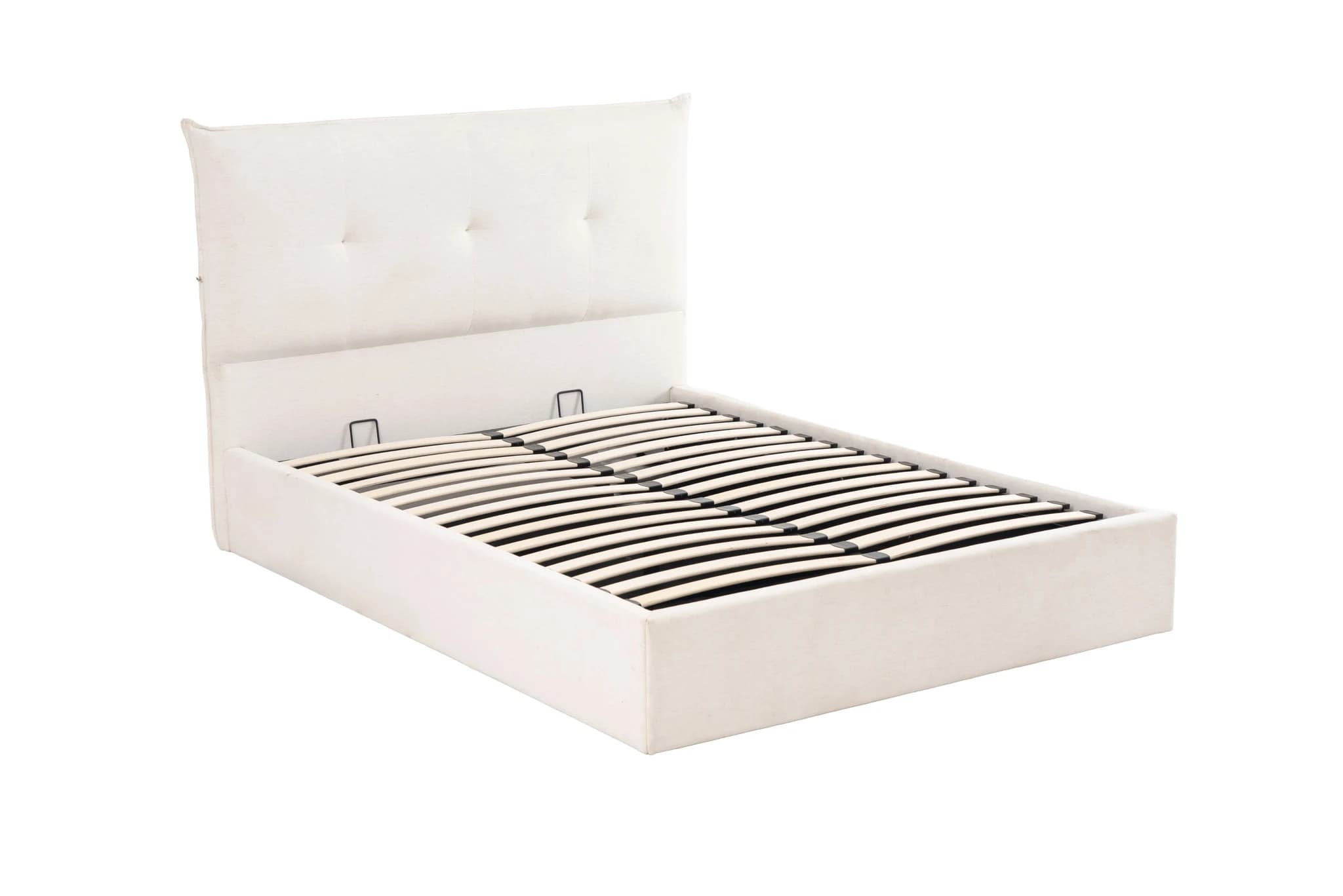 Haven Double Bed White - Beds & bed frames, photo 6 of 10
