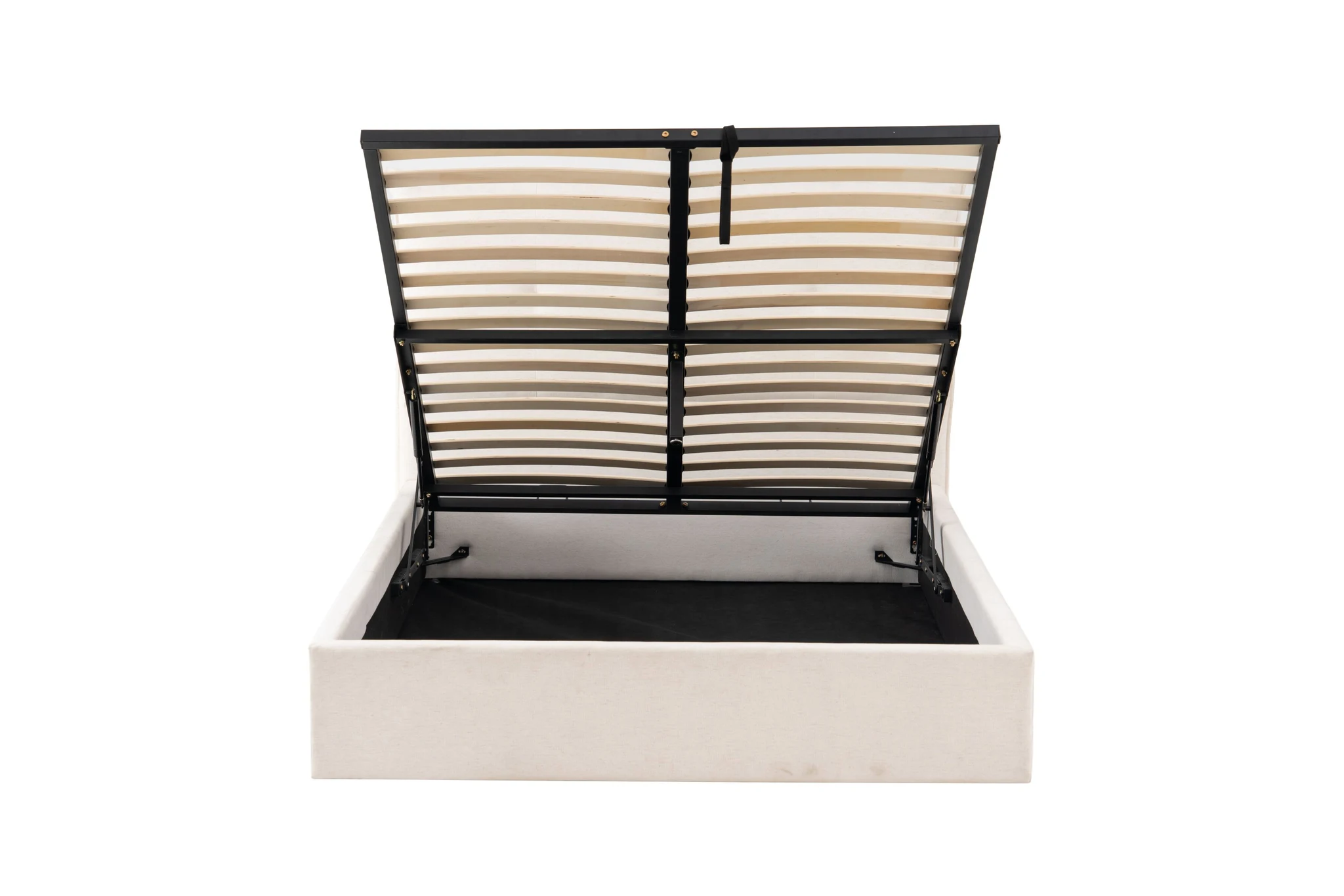 Haven Double Bed White - Beds & bed frames, photo 7 of 10
