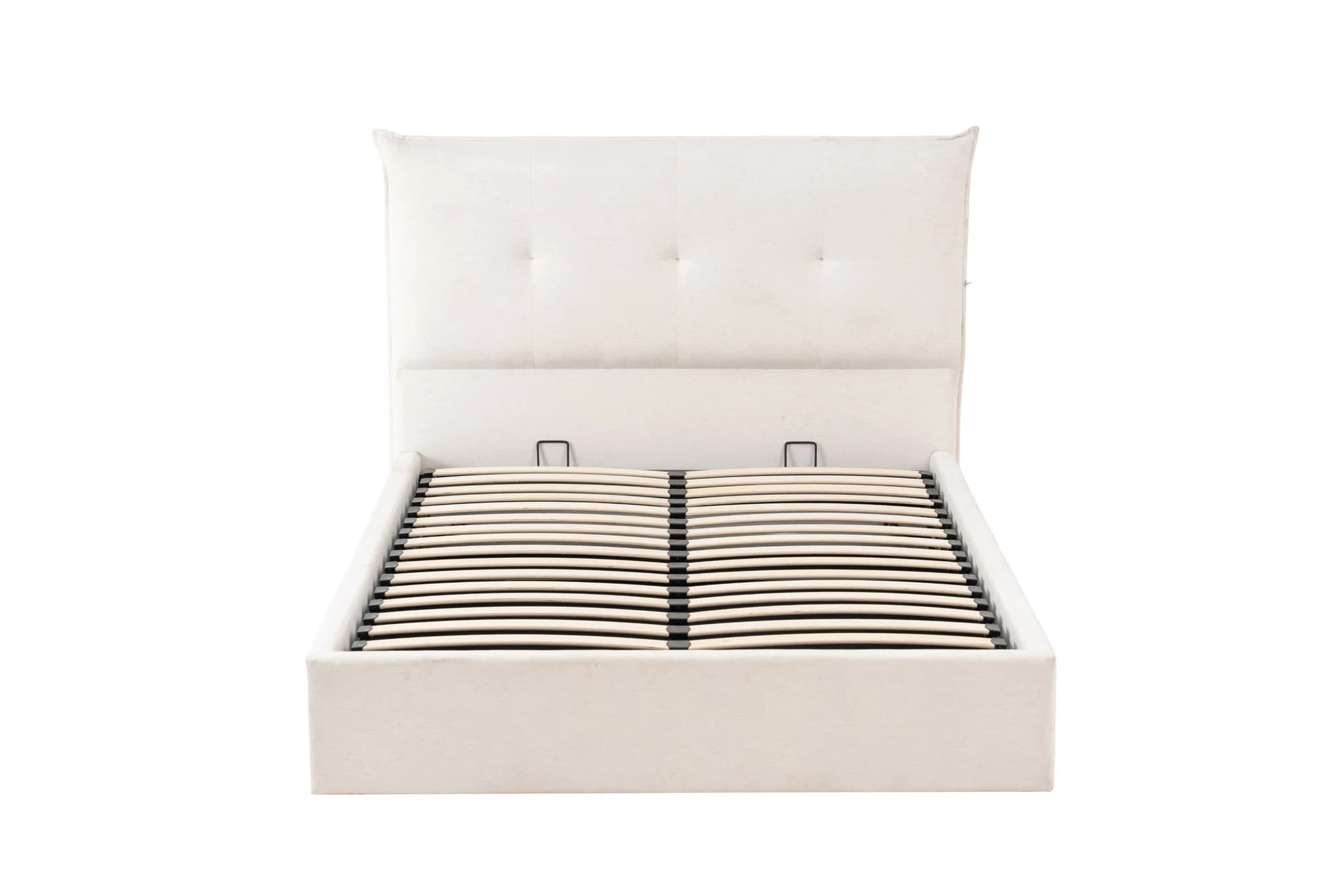 Haven King Bed White - Beds & bed frames, photo 8 of 10