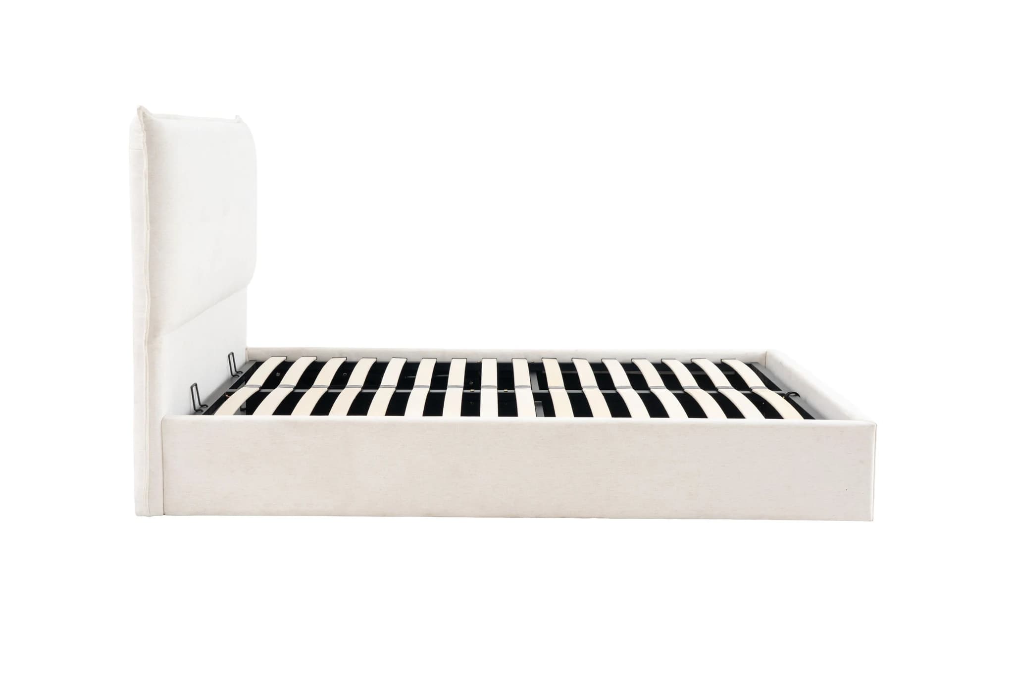 Haven King Bed White - Beds & bed frames, photo 9 of 10