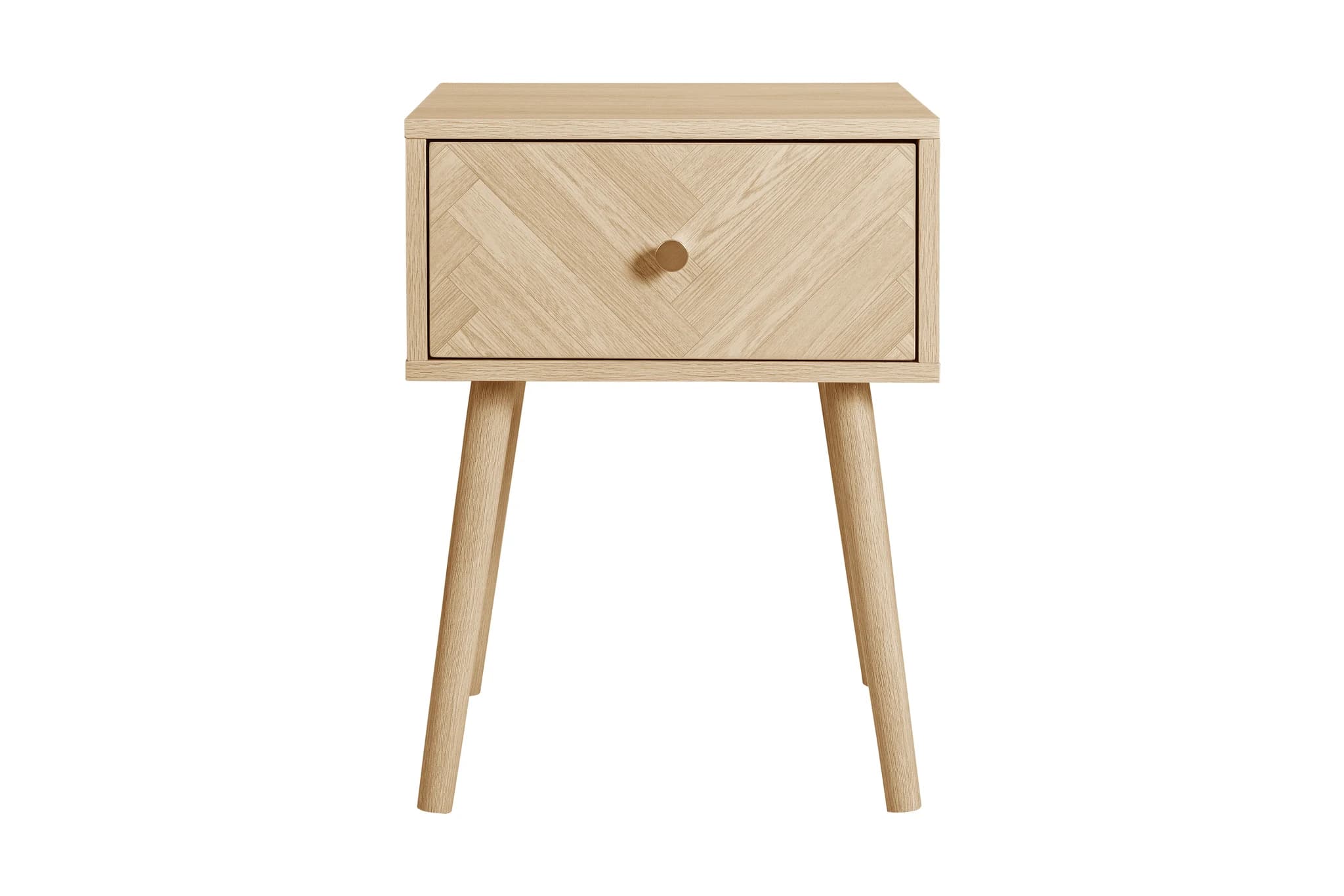 Herringford 1 Drawer Bedside - Bedside tables, photo 5 of 10