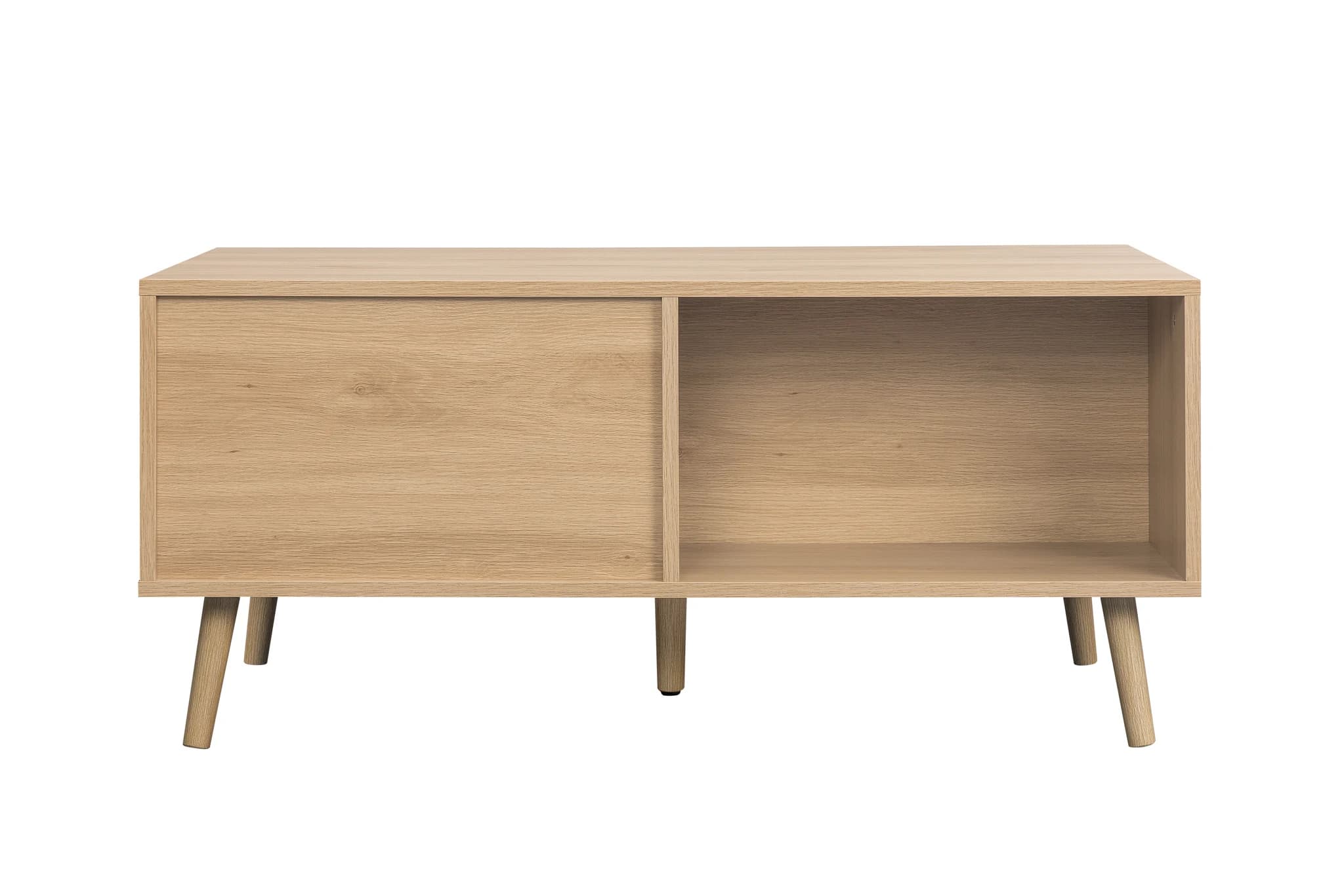 Herringford 1 Drawer Coffee Table - Coffee tables, photo 7 of 10