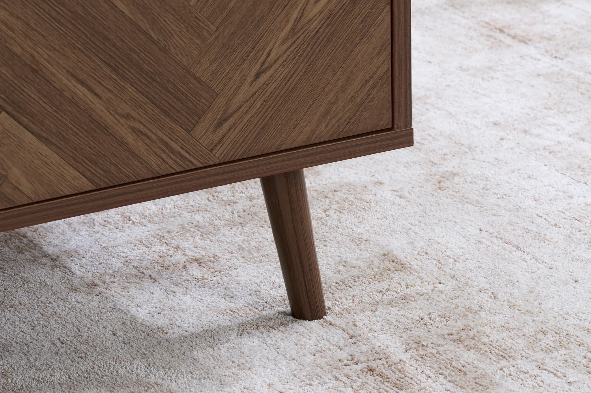 Herringford 1 Drawer Coffee Table - Coffee tables, photo 9 of 10