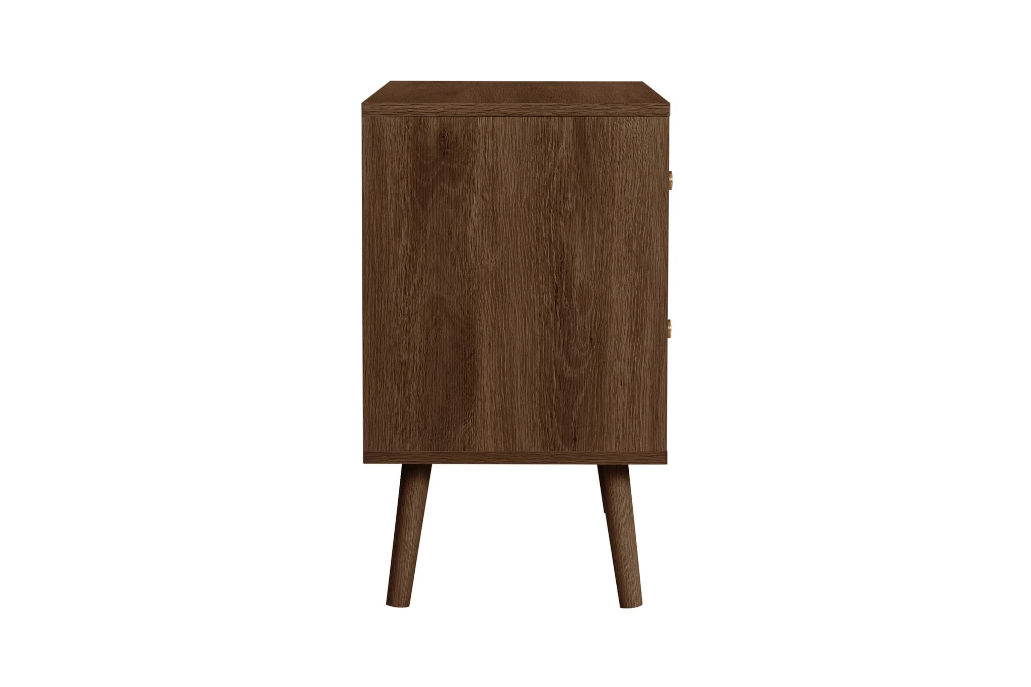 Herringford 2 Drawer Bedside - Bedside tables, photo 5 of 10