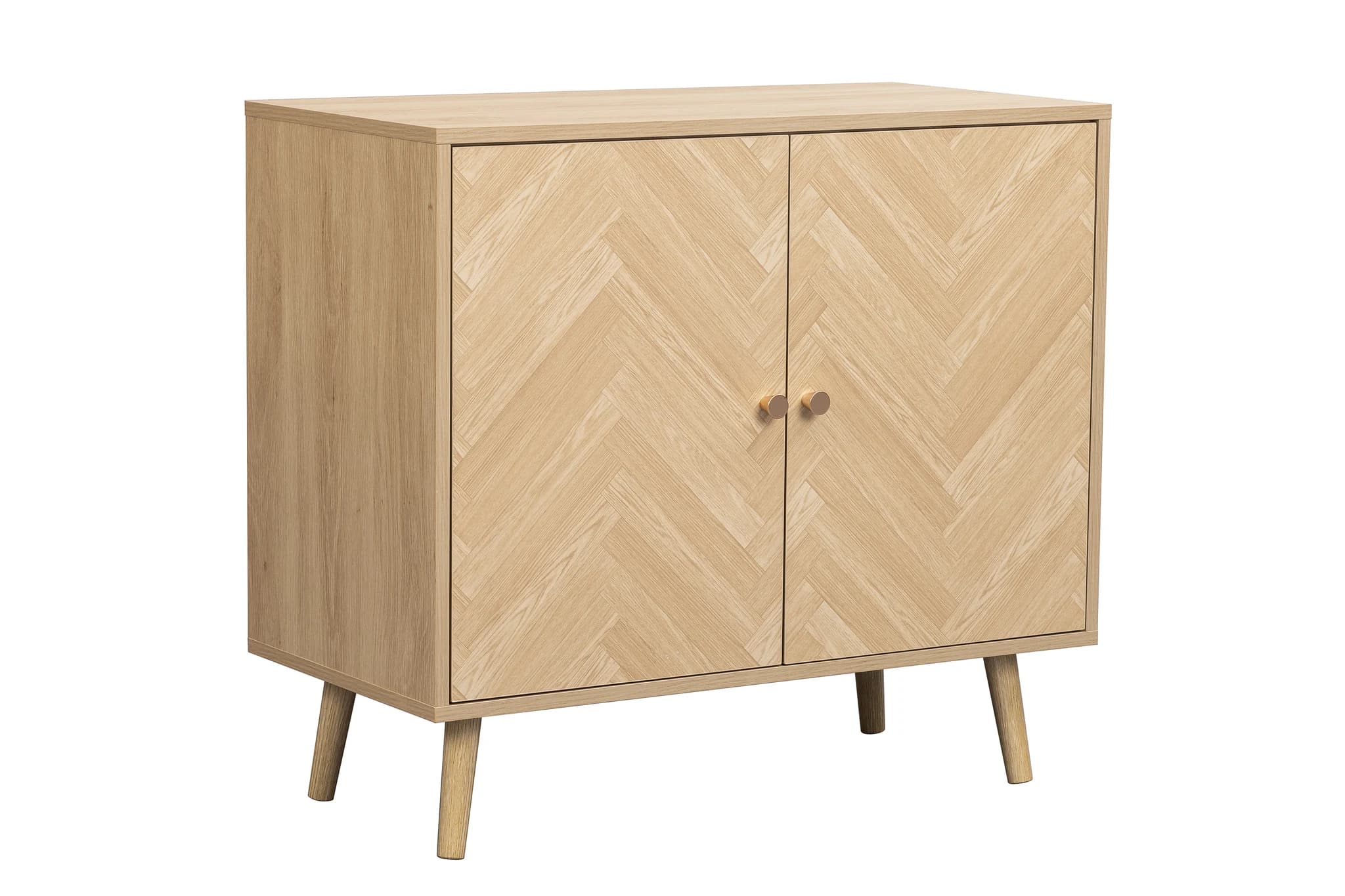 Herringford 2 Door Sideboard - Sideboards, photo 3 of 10