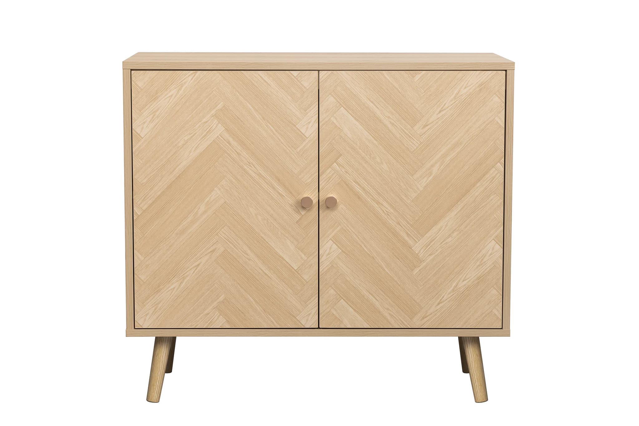 Herringford 2 Door Sideboard - Sideboards, photo 4 of 10