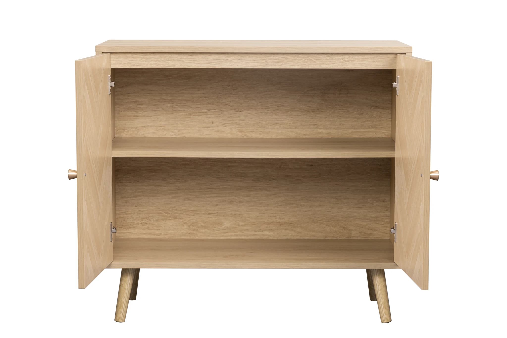 Herringford 2 Door Sideboard - Sideboards, photo 5 of 10