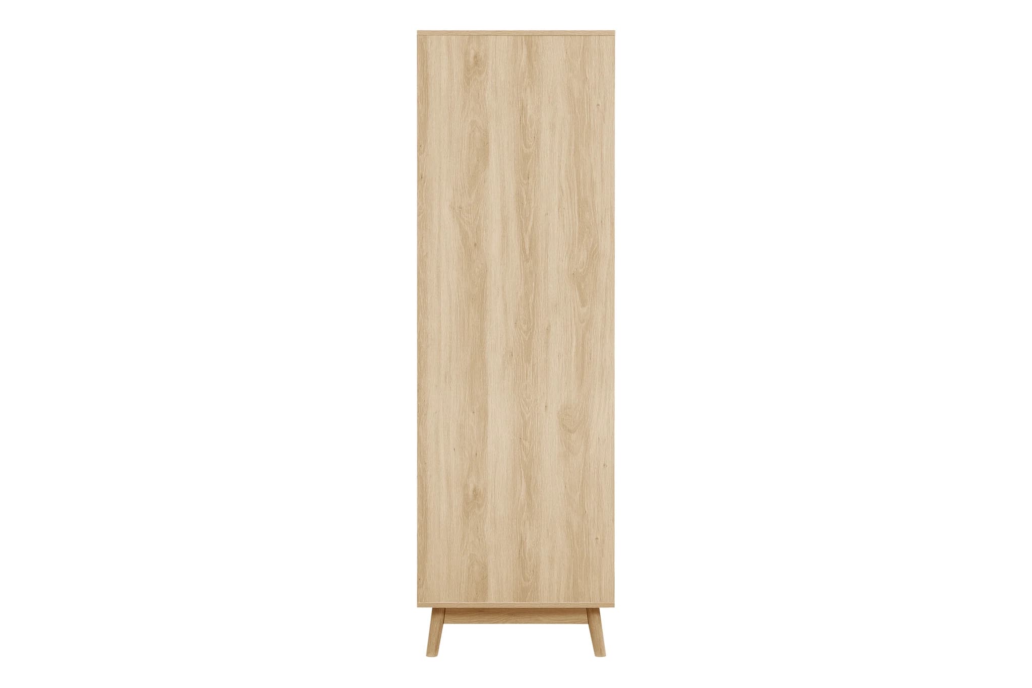 Herringford 3 Door Wardrobe With Mirror - Wardrobes, photo 7 of 10