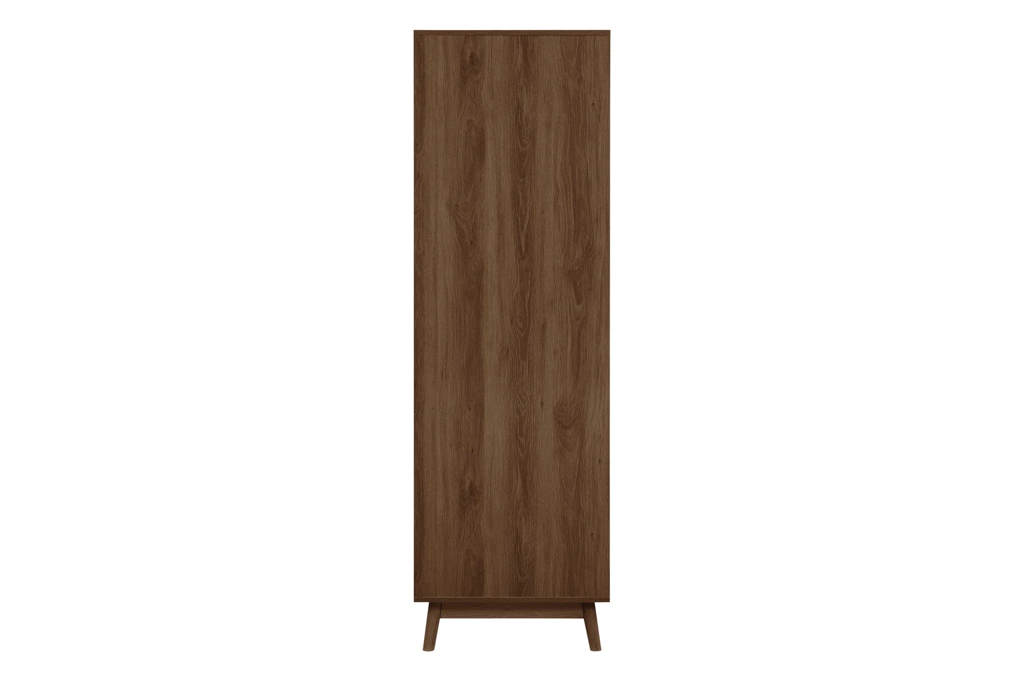 Herringford 3 Door Wardrobe With Mirror - Wardrobes, photo 6 of 10