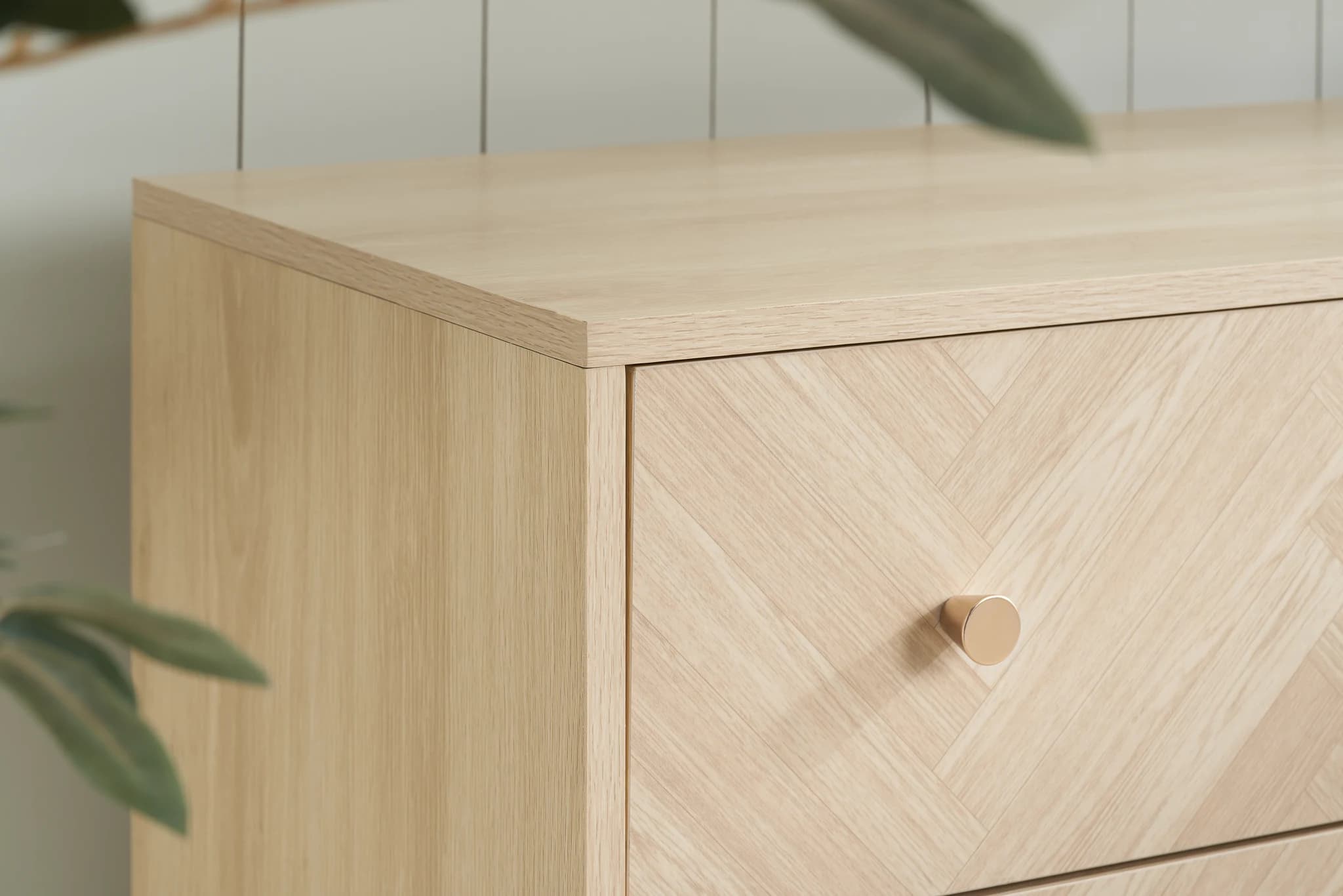 Herringford 4 Drawer Chest - Chests of drawers, photo 8 of 10