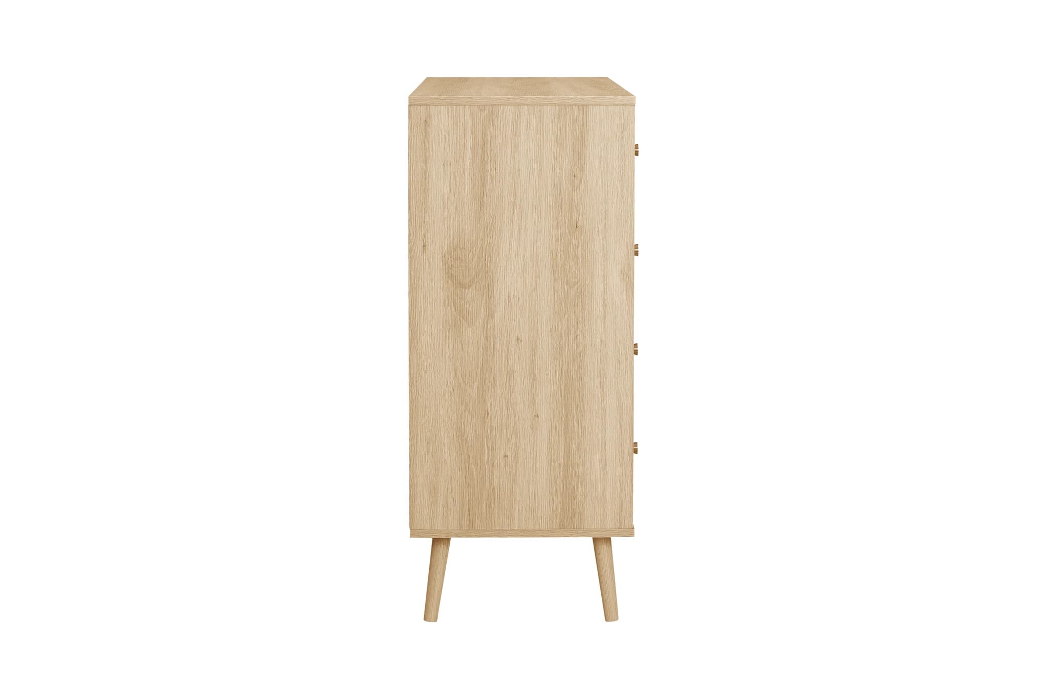 Herringford 4 Drawer Chest - Chests of drawers, photo 7 of 10